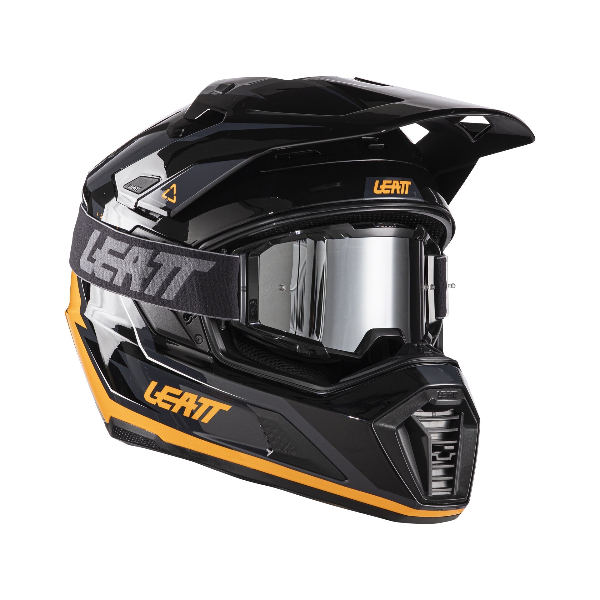 Kit casco ADV 7.5 Polimero con maschera 2.5