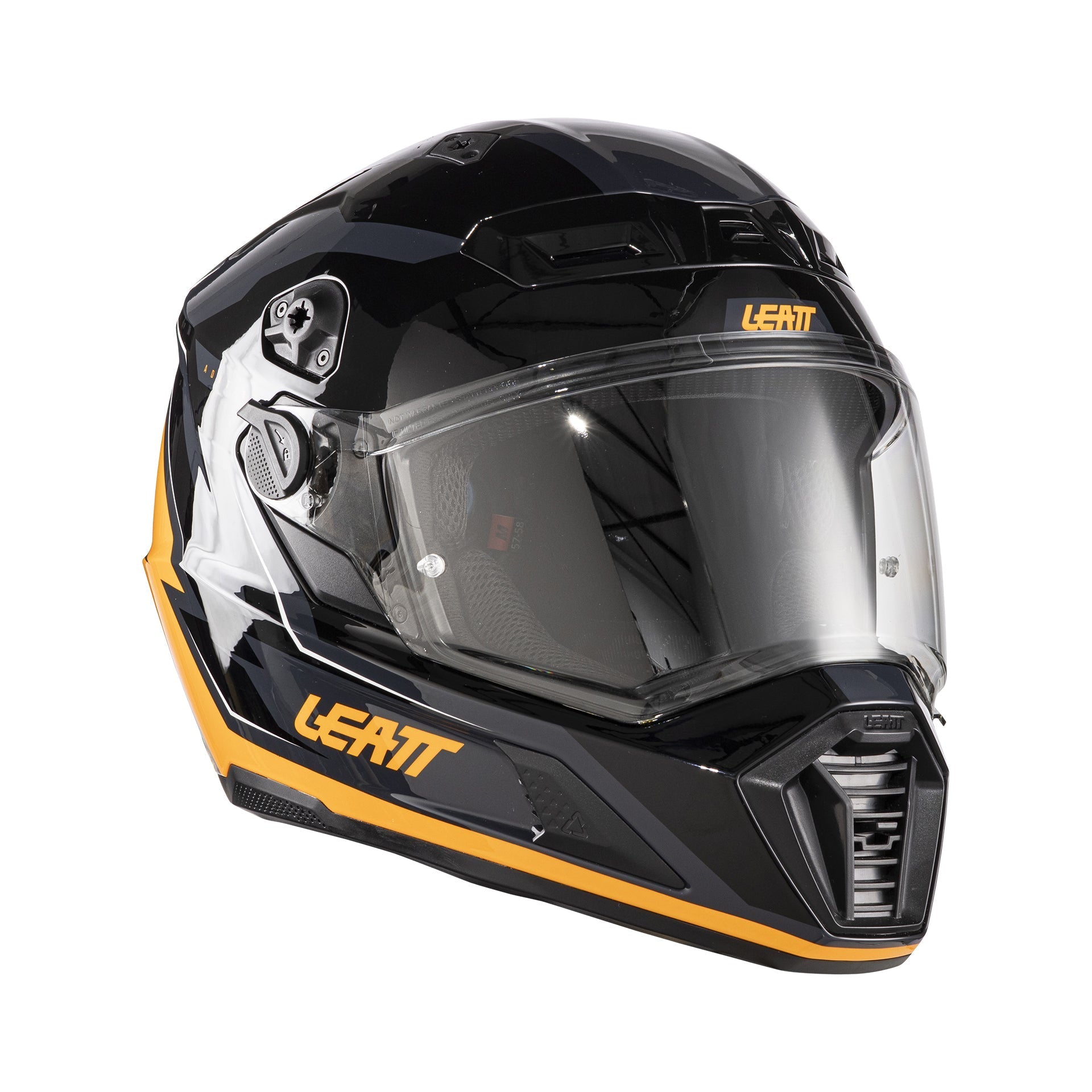 Kit casco ADV 7.5 Polimero con maschera 2.5