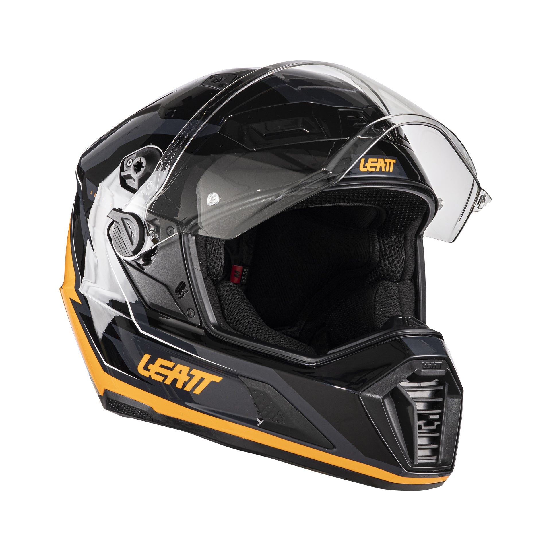 Kit casco ADV 7.5 Polimero con maschera 2.5