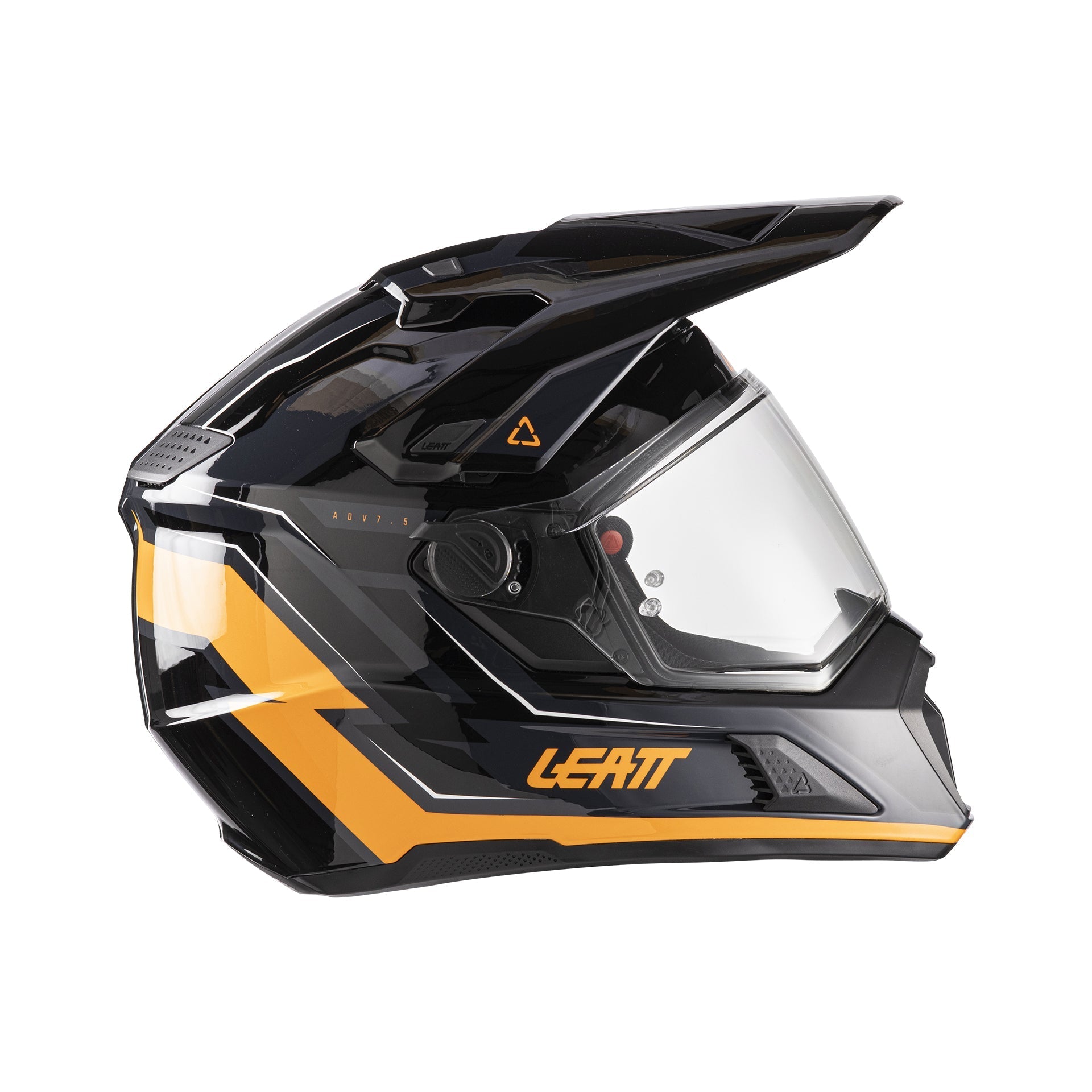 Kit casco ADV 7.5 Polimero con maschera 2.5