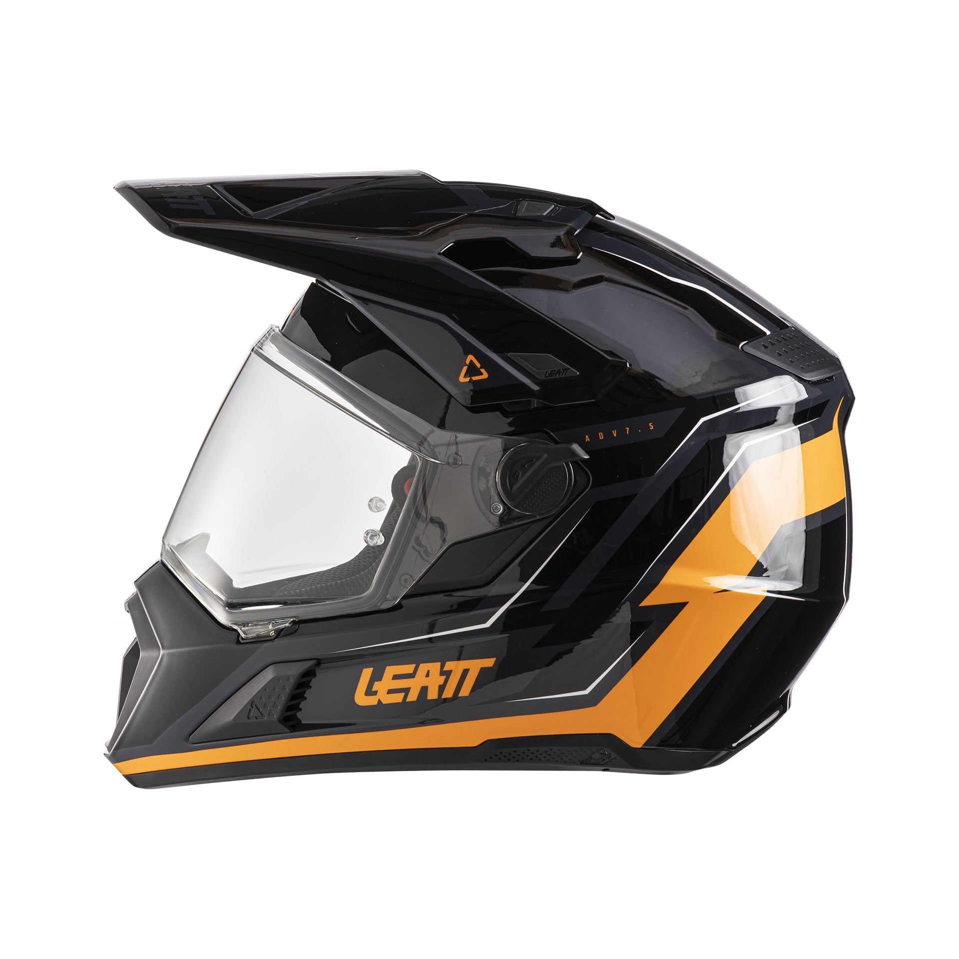 Kit casco ADV 7.5 Polimero con maschera 2.5