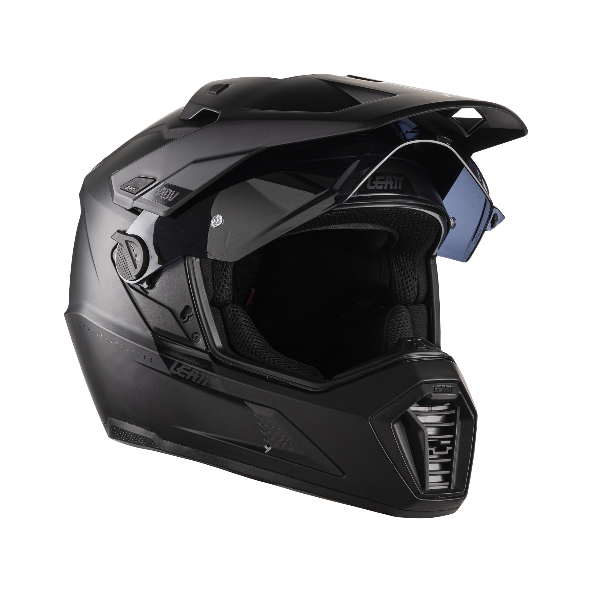 Kit casco ADV 7.5 Polimero con maschera 2.5