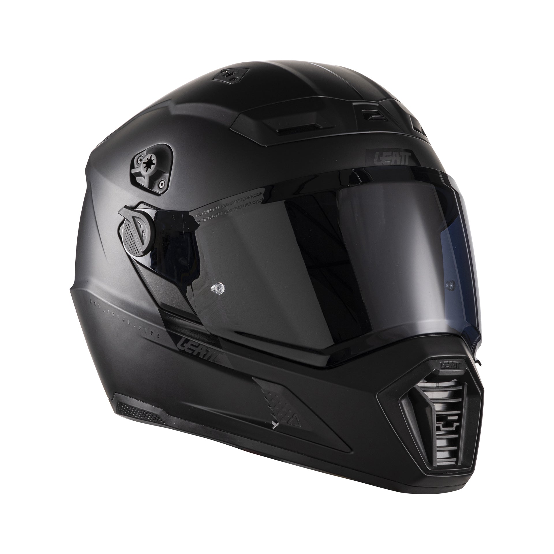 Kit casco ADV 7.5 Polimero con maschera 2.5