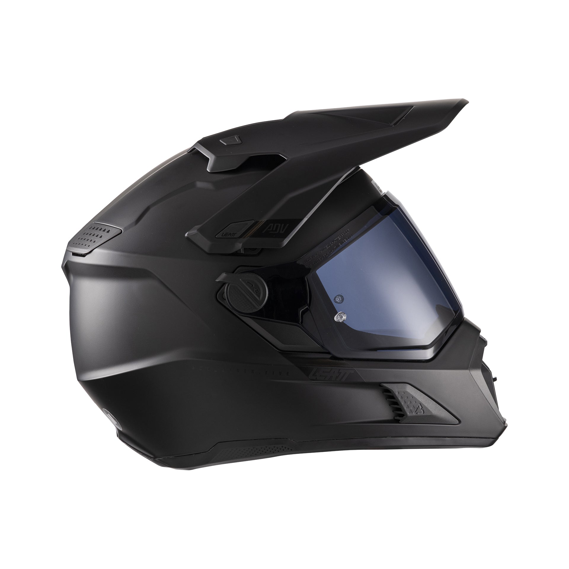 Kit casco ADV 7.5 Polimero con maschera 2.5