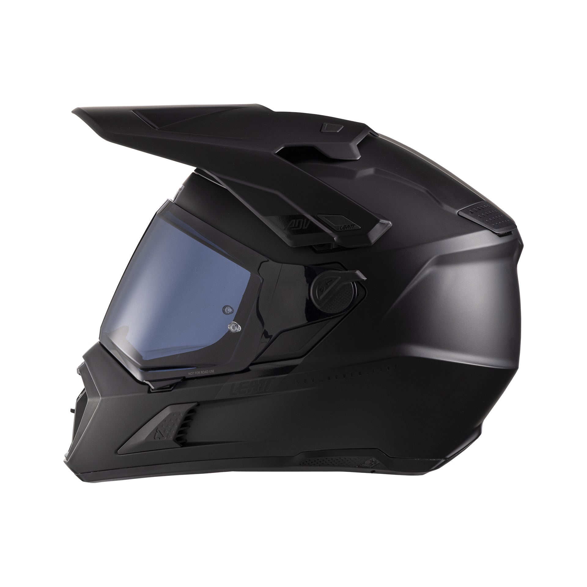 Kit casco ADV 7.5 Polimero con maschera 2.5