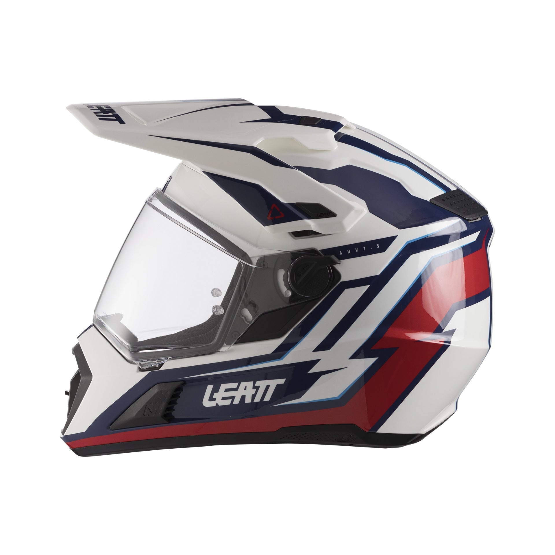 Kit casco ADV 7.5 Polimero con maschera 2.5