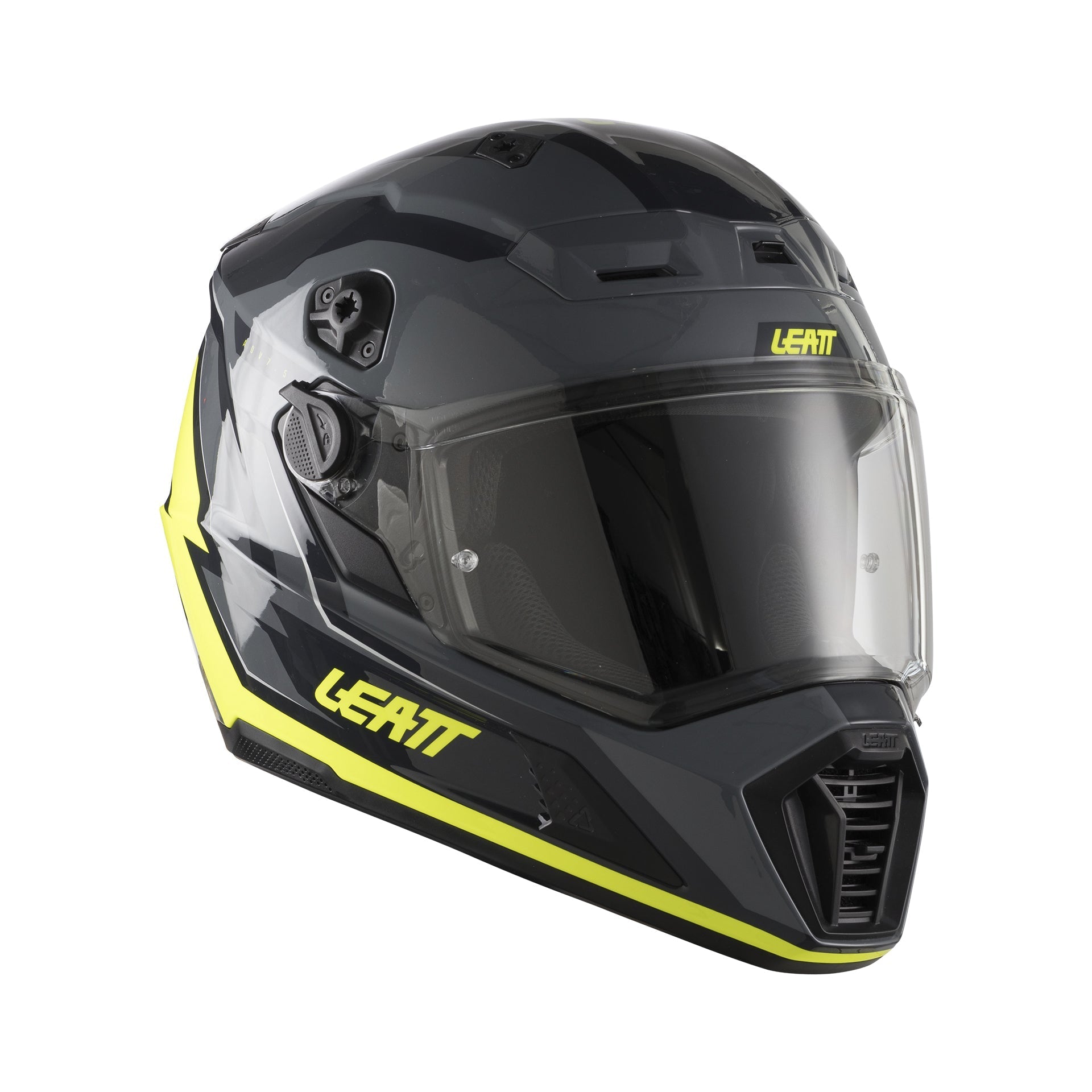 Kit casco ADV 7.5 Polimero con maschera 2.5