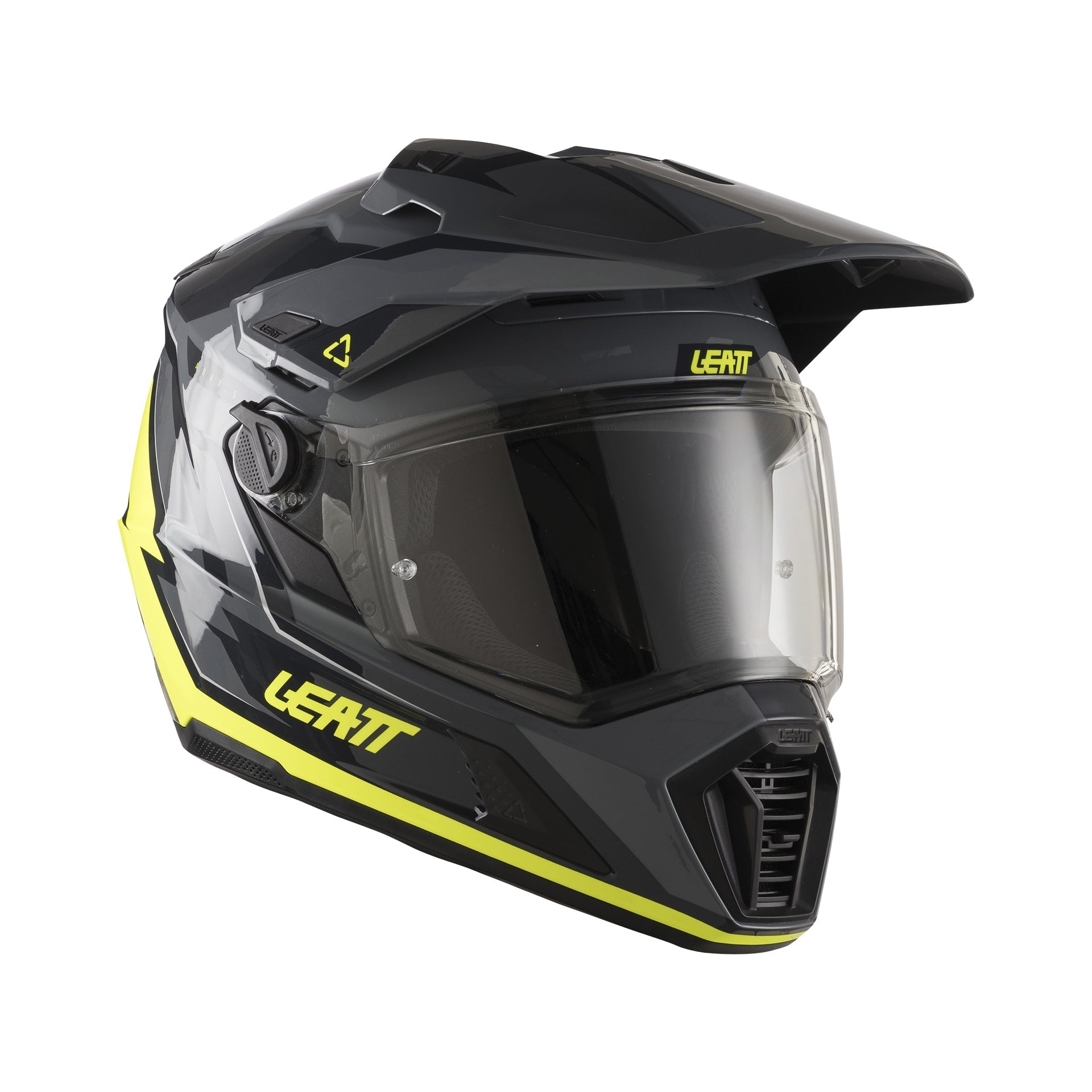 Kit casco ADV 7.5 Polimero con maschera 2.5