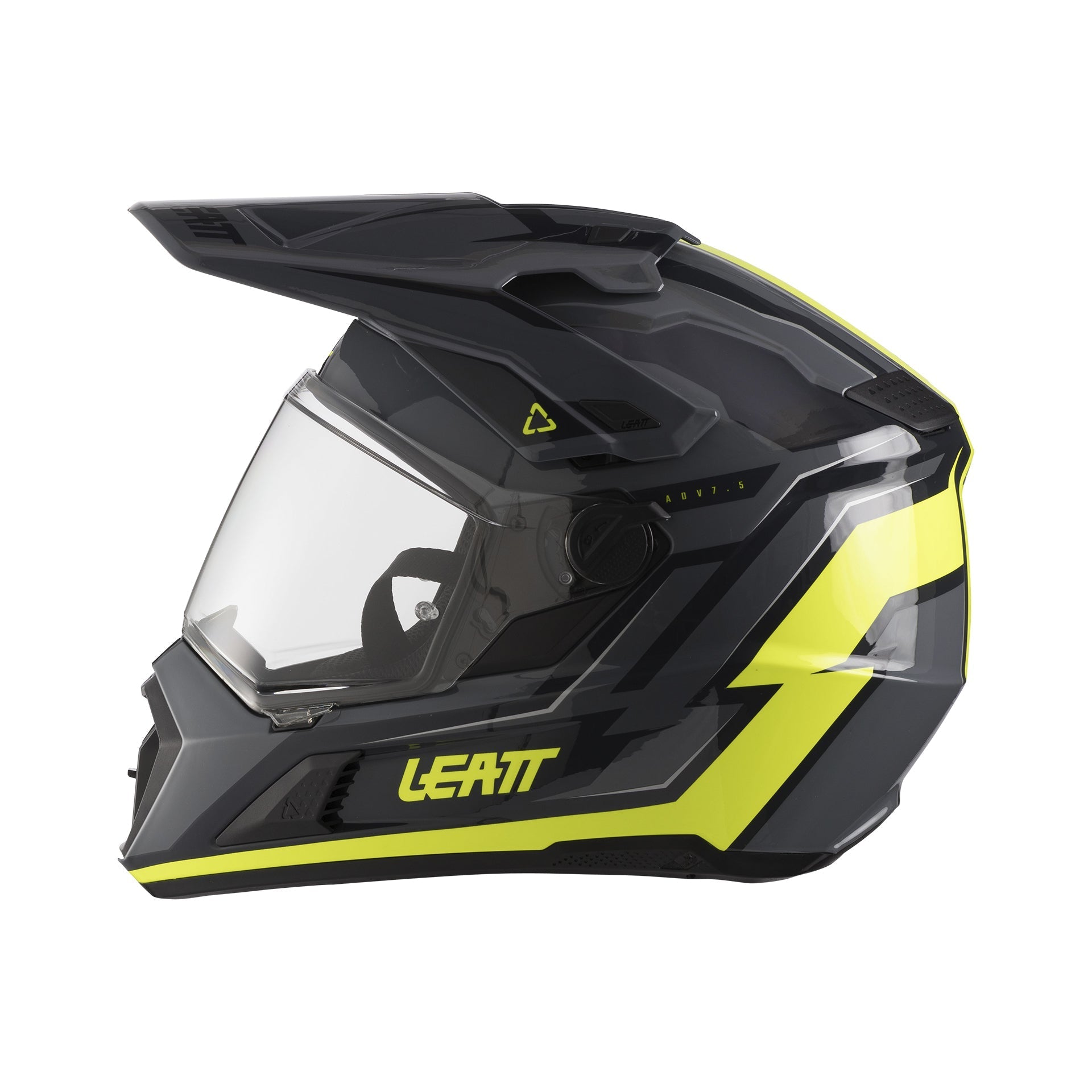Kit casco ADV 7.5 Polimero con maschera 2.5