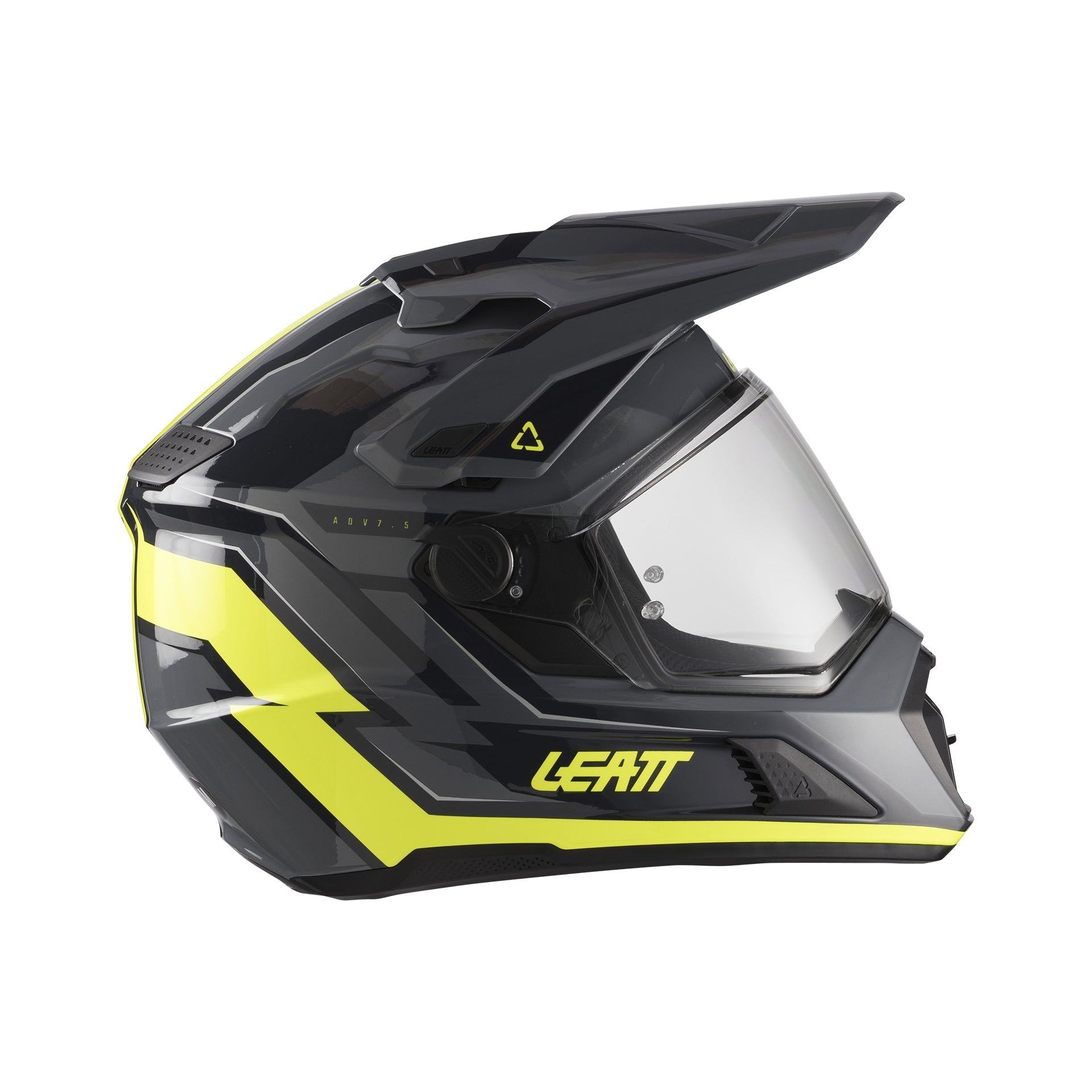 Kit casco ADV 7.5 Polimero con maschera 2.5