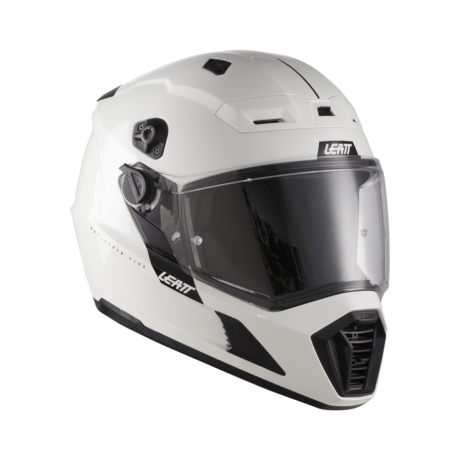 Kit casco ADV 7.5 Polimero con maschera 2.5
