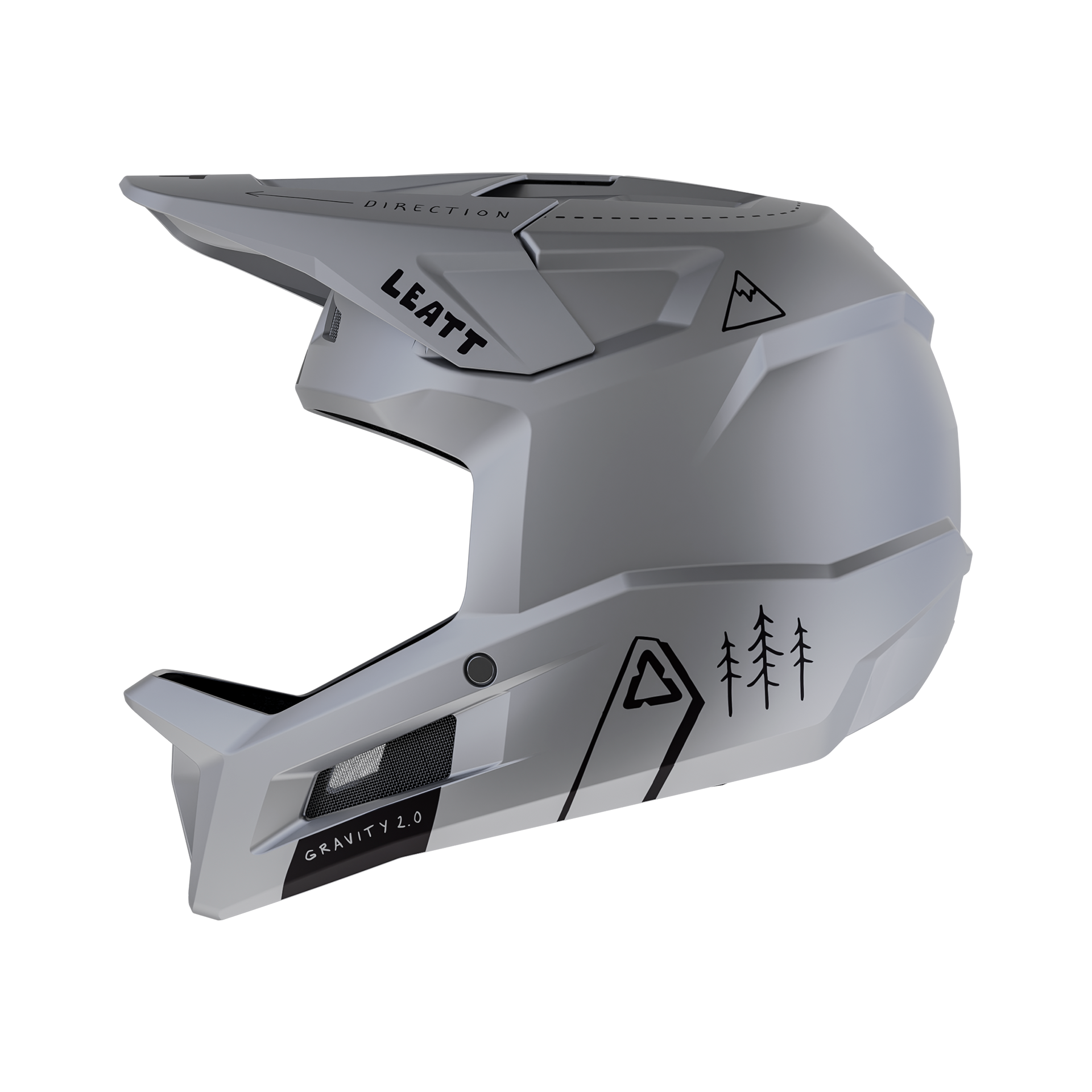 Casco MTB Gravity 2.0