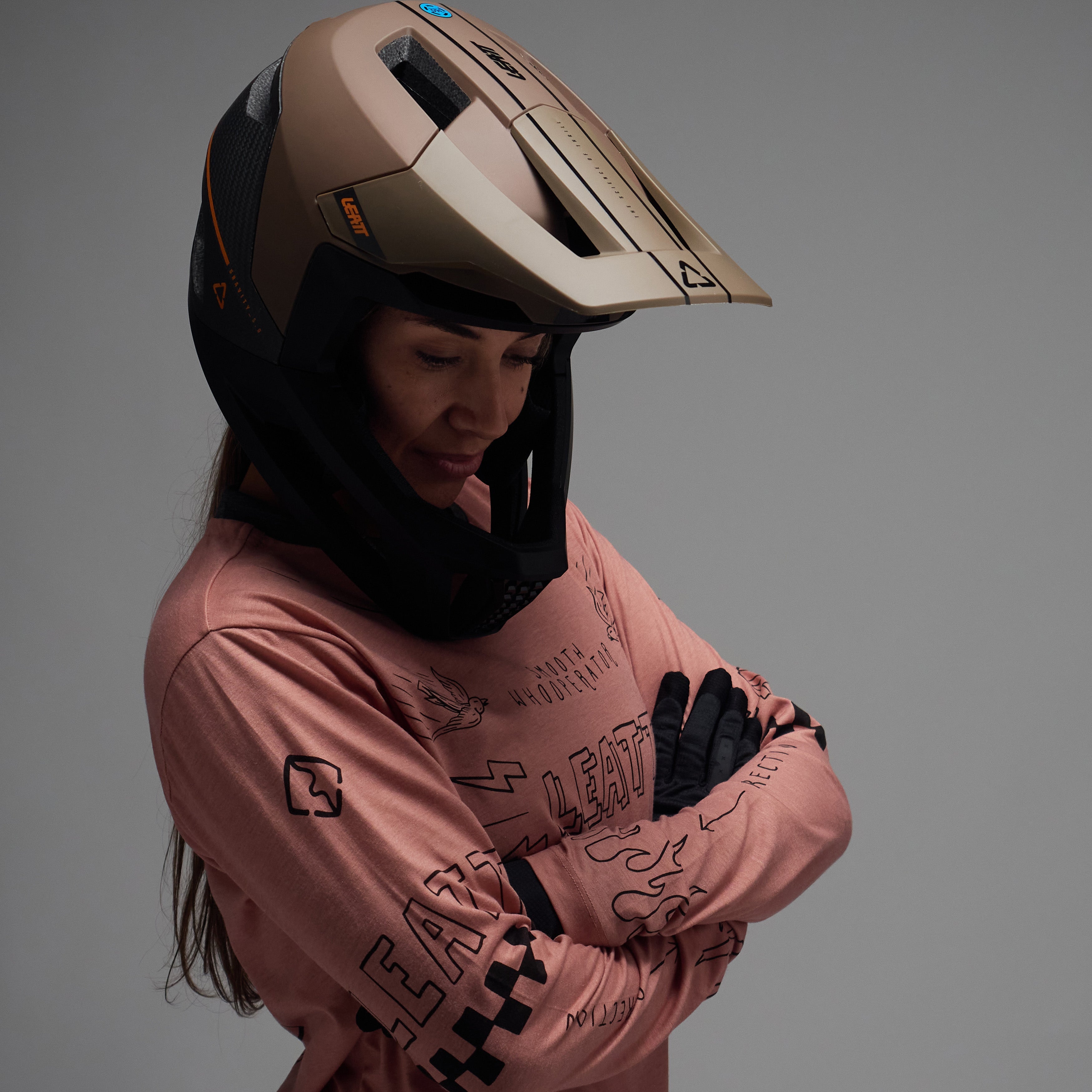 Casco MTB Gravity 5.0