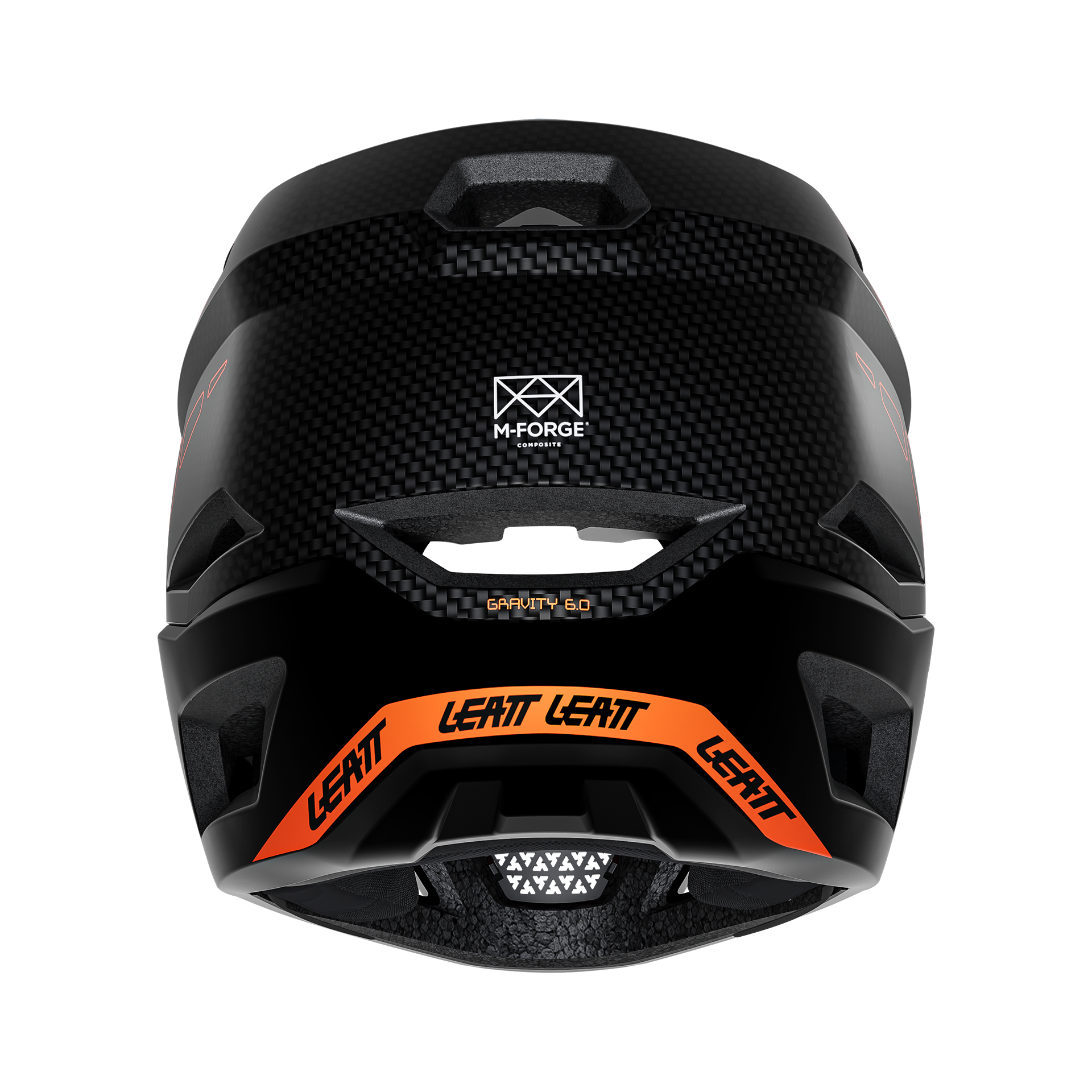 Casco MTB Gravity 6.0 Carbon
