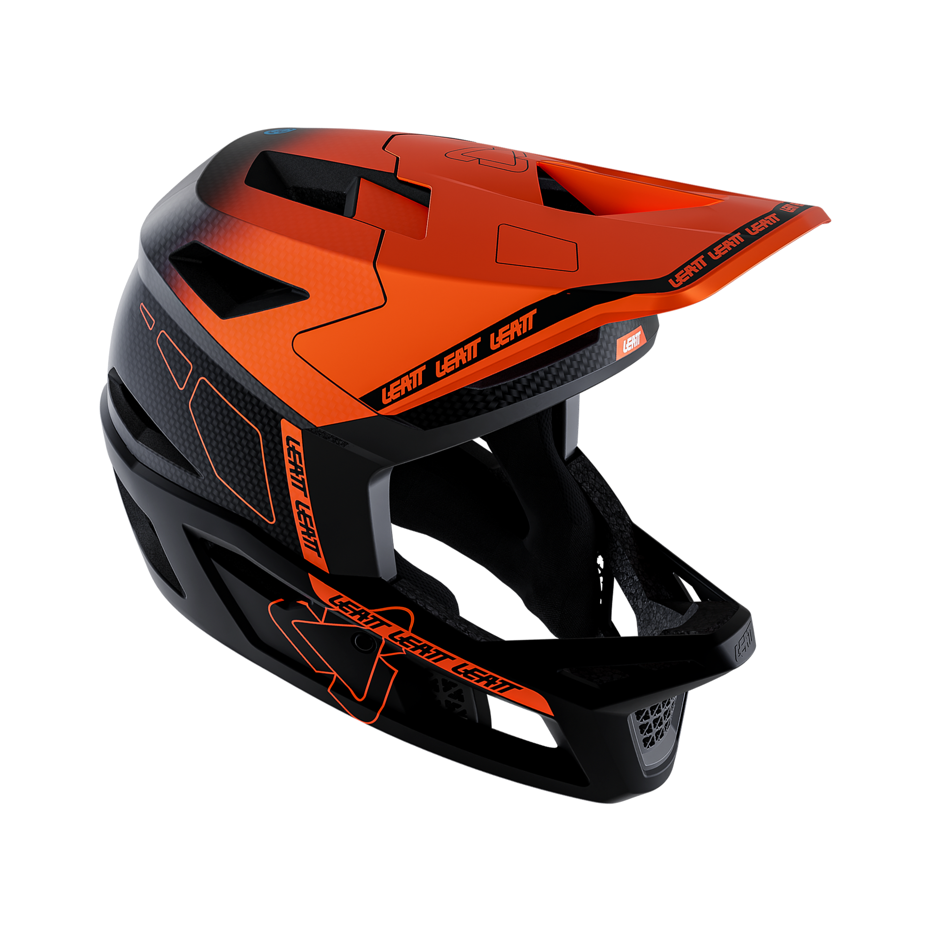 Casco MTB Gravity 6.0 Carbon