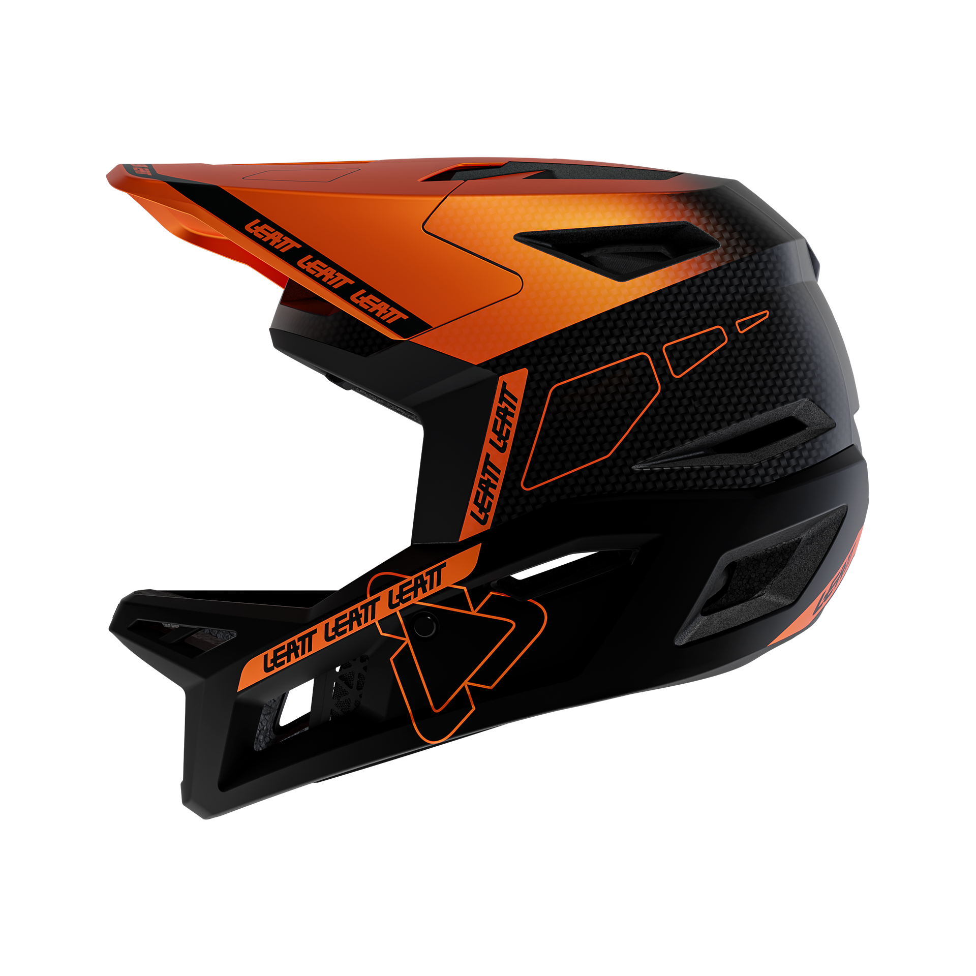 Casco MTB Gravity 6.0 Carbon