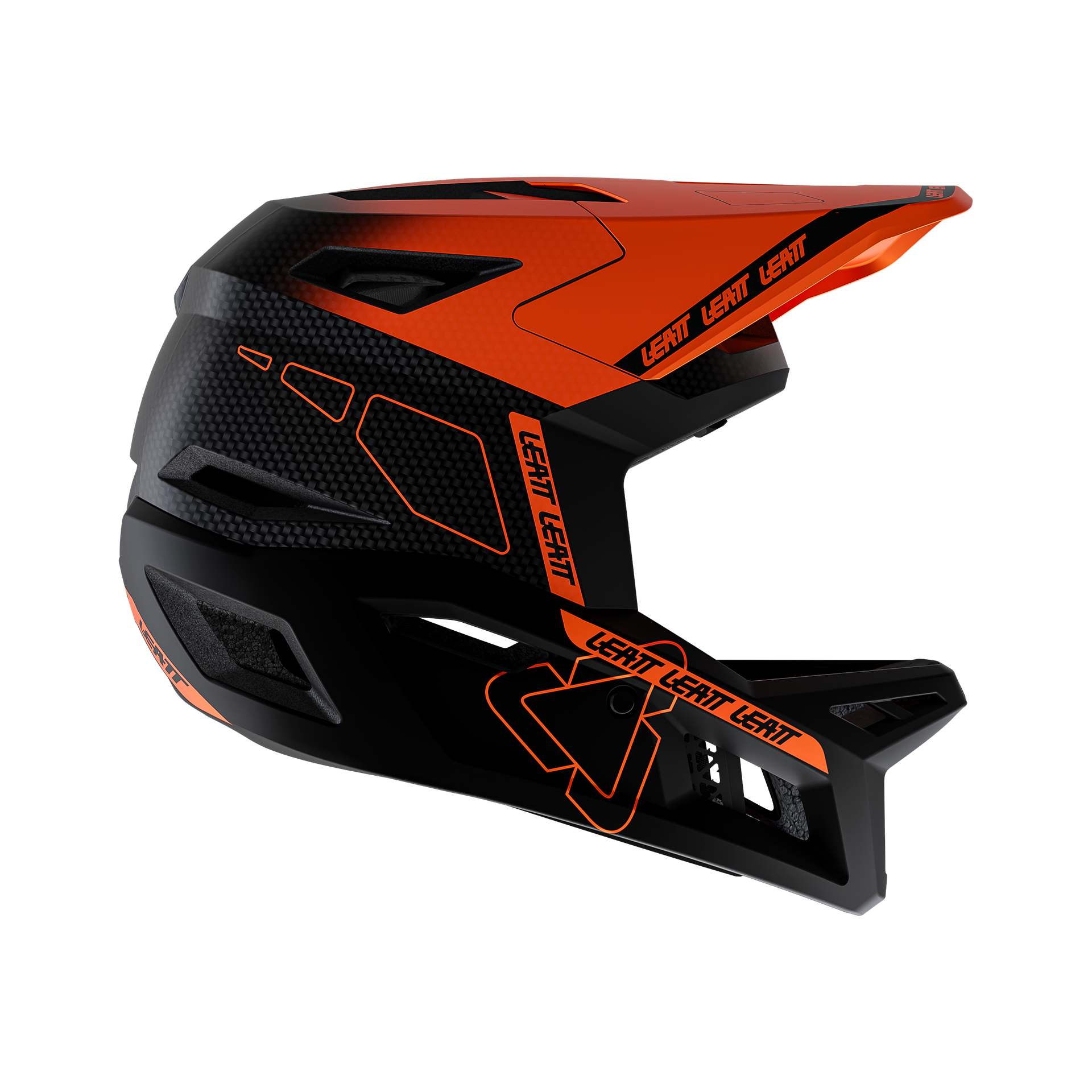 Casco MTB Gravity 6.0 Carbon