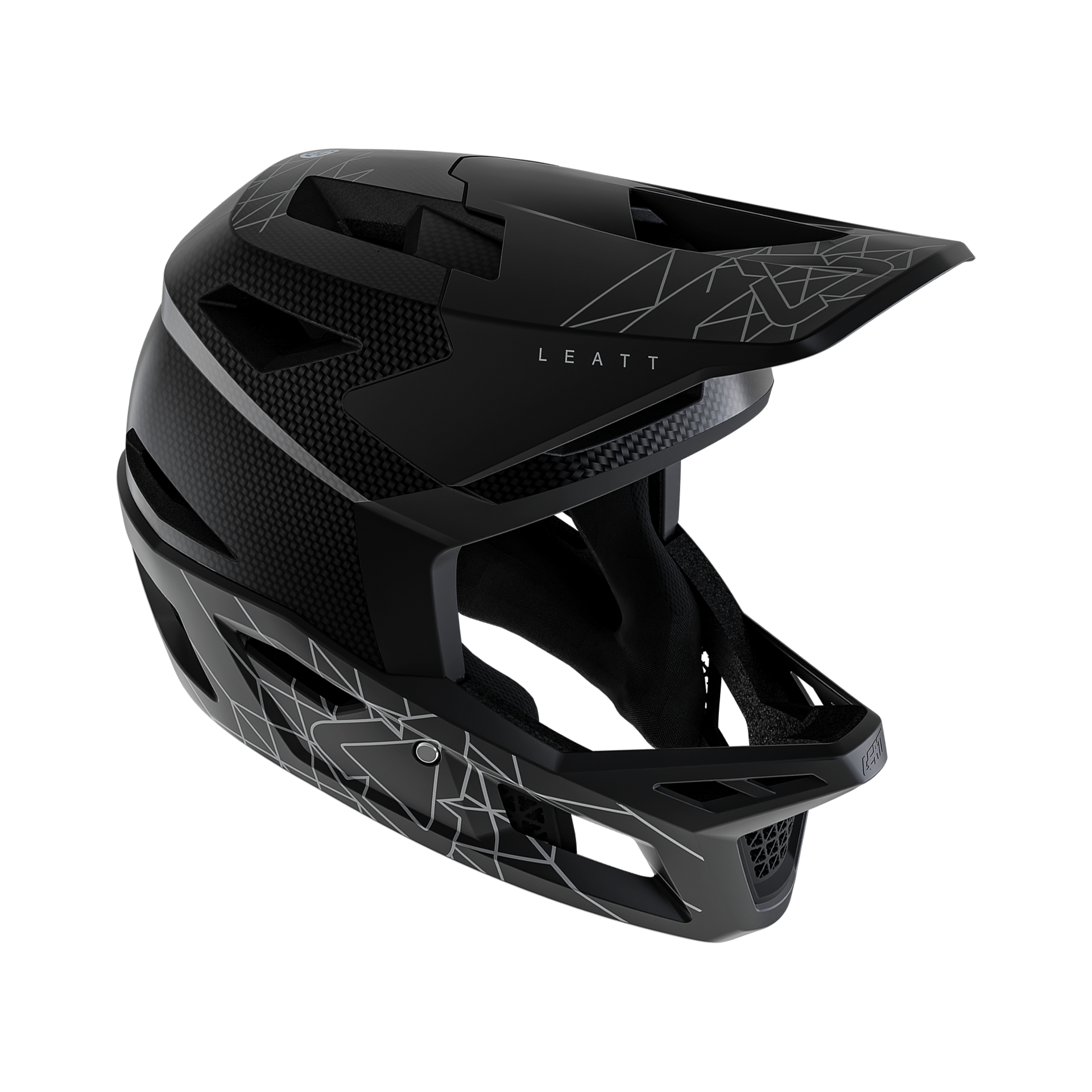 Casco MTB Gravity 6.0 Carbon