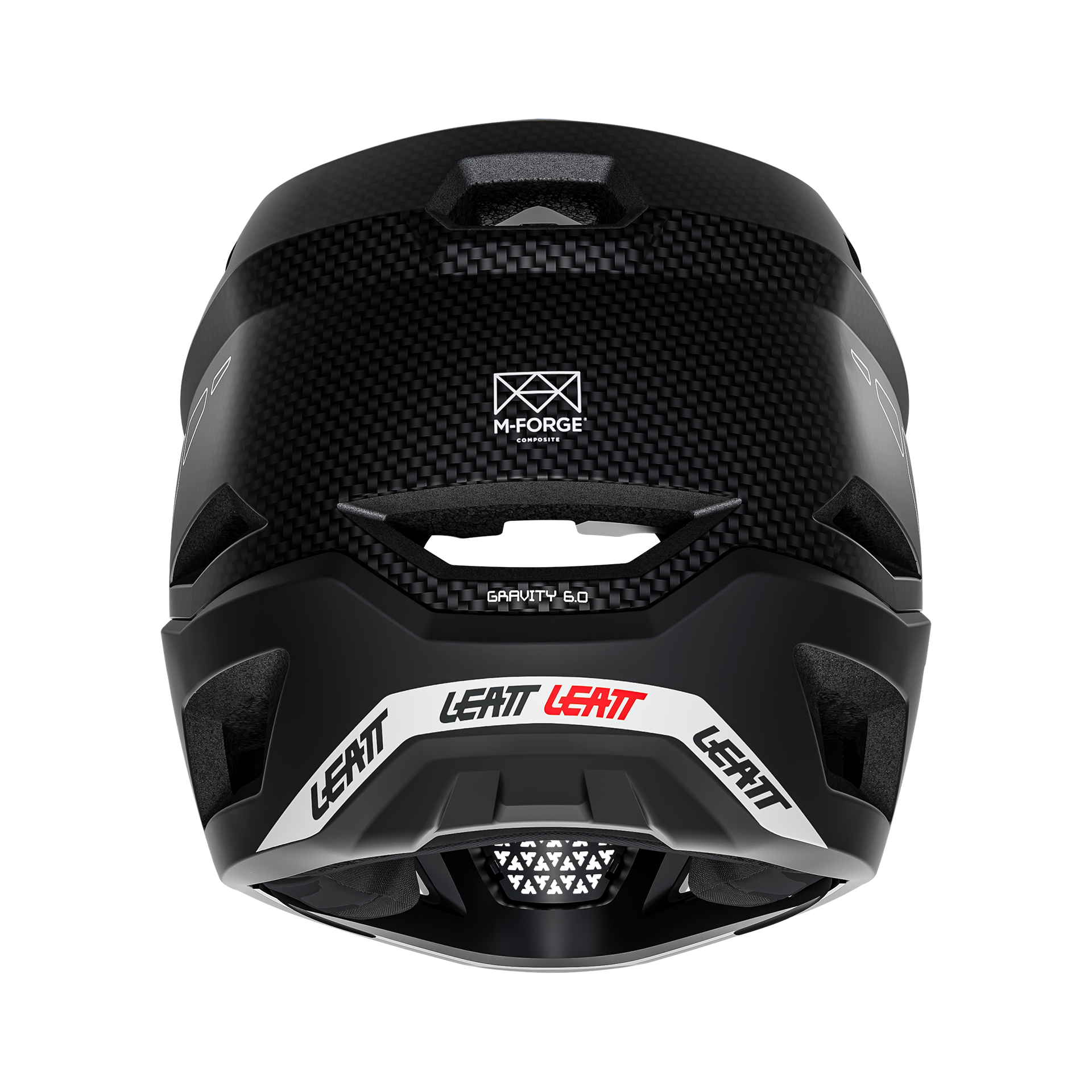 Casco MTB Gravity 6.0 Carbon