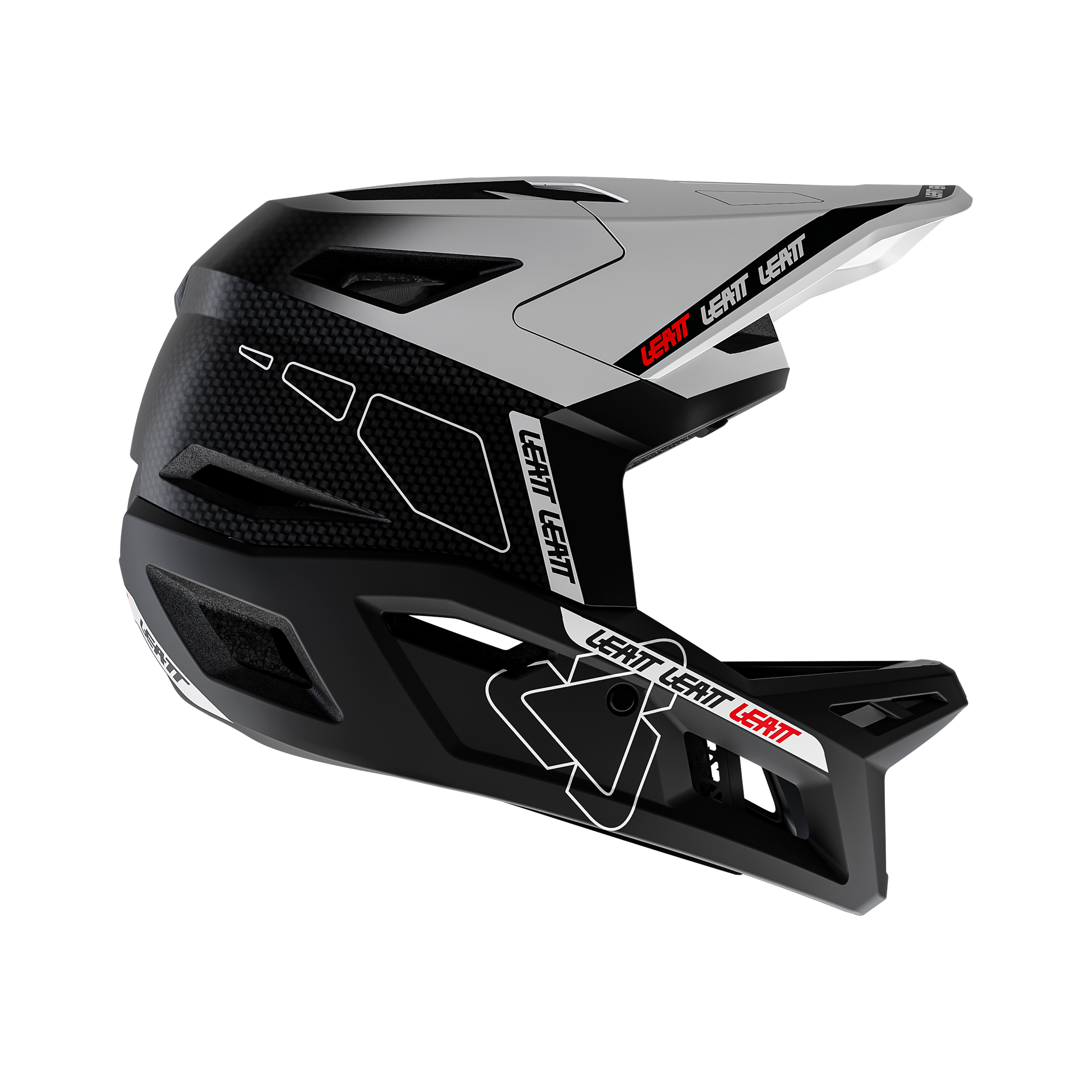 Casco MTB Gravity 6.0 Carbon