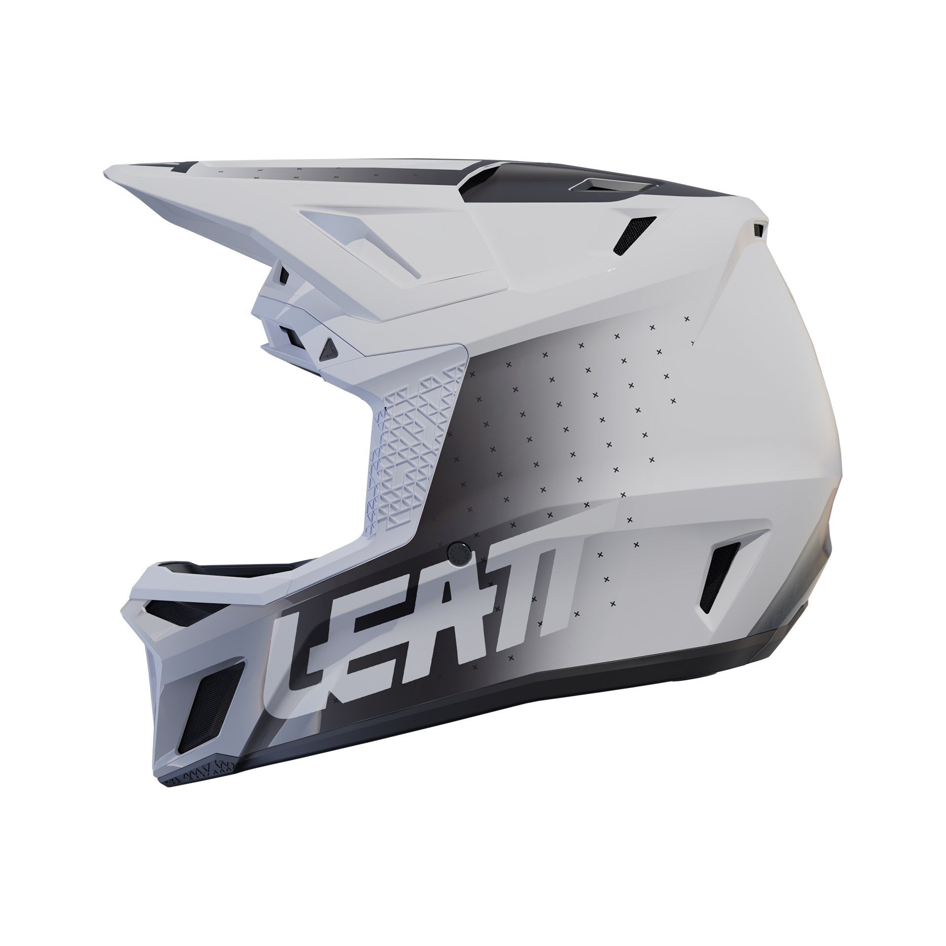 Casco MTB Gravity 8.0 Carbon