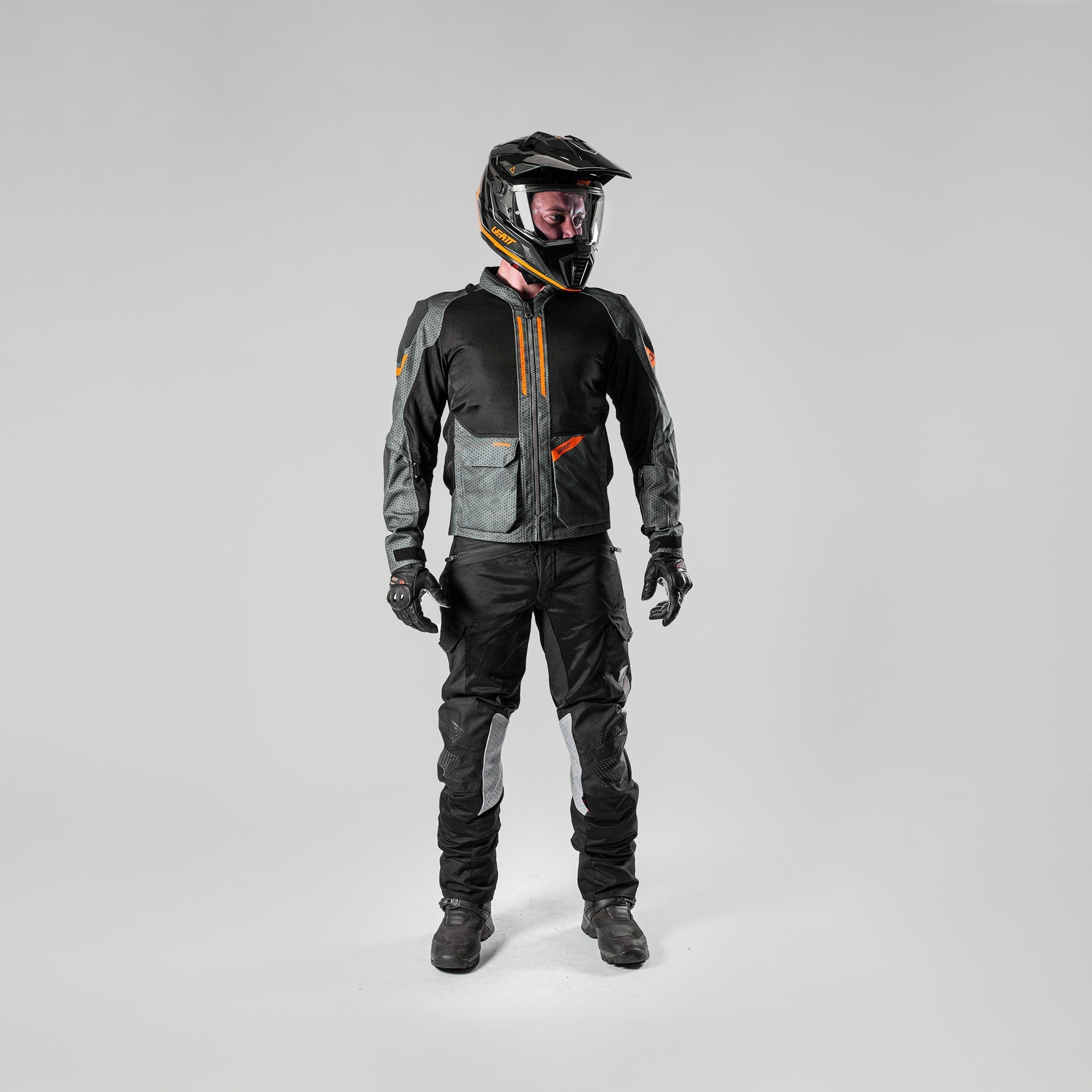 Giacca ADV FlowTour 4.5 Short