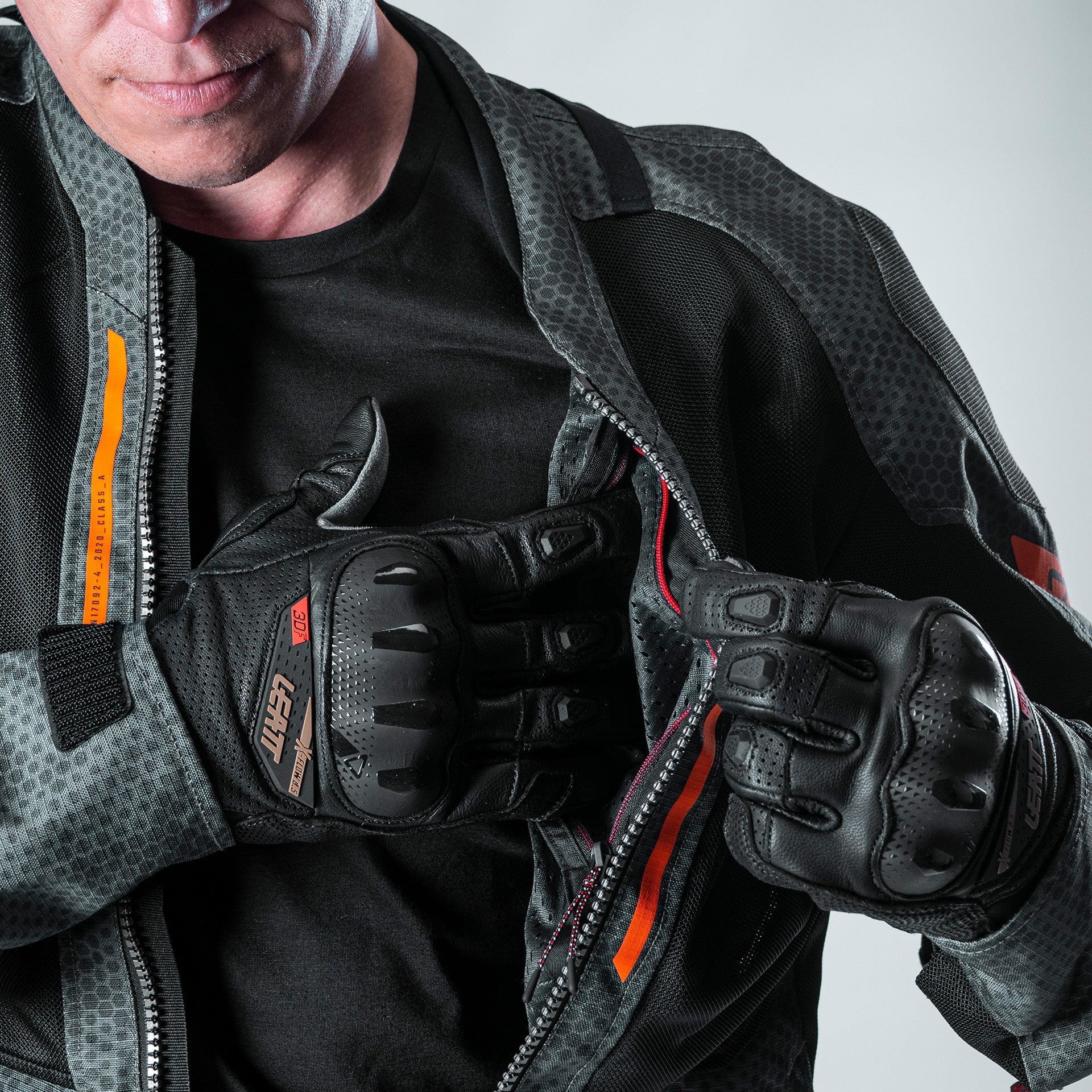 Giacca ADV FlowTour 4.5 Short