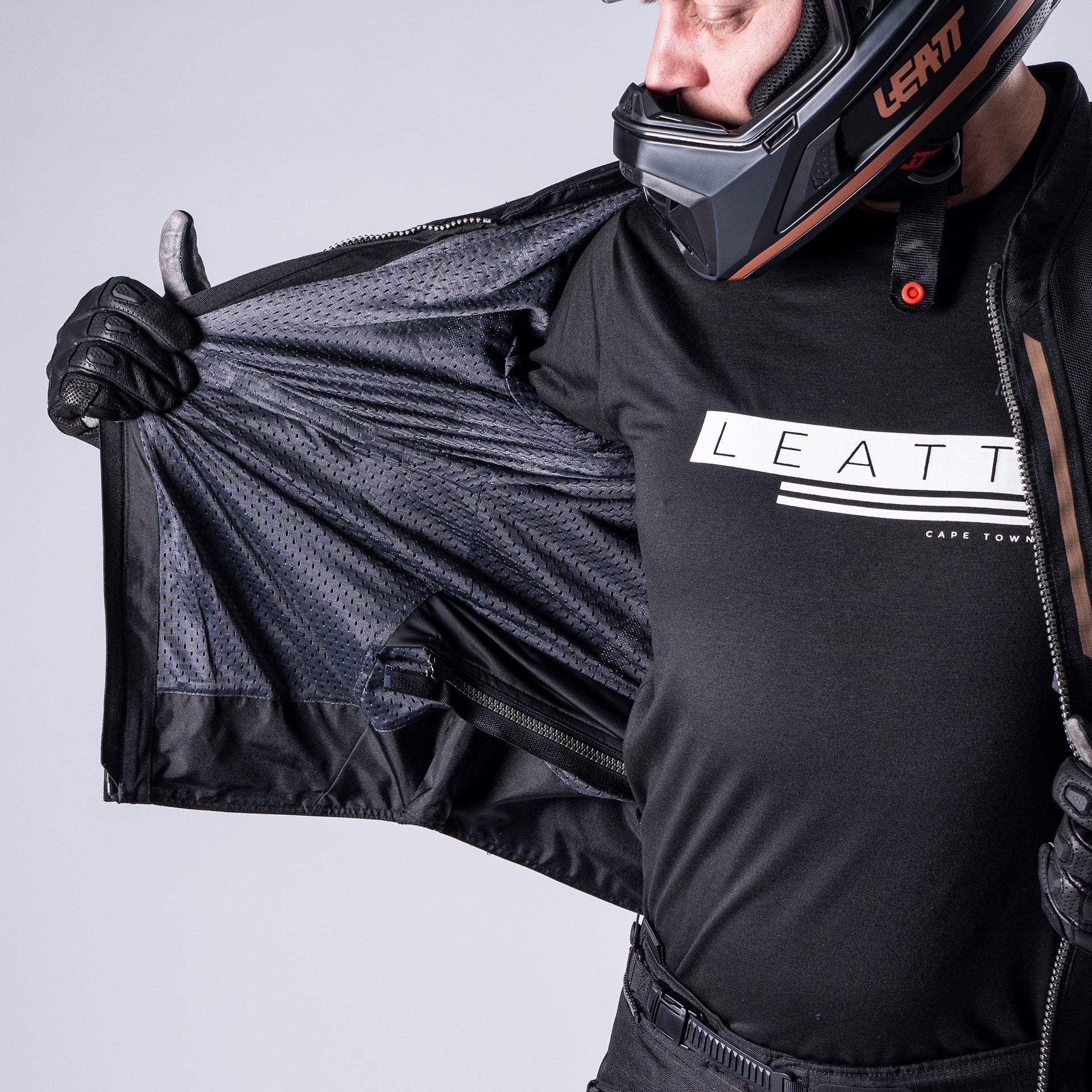 Giacca ADV FlowTour 4.5 Short