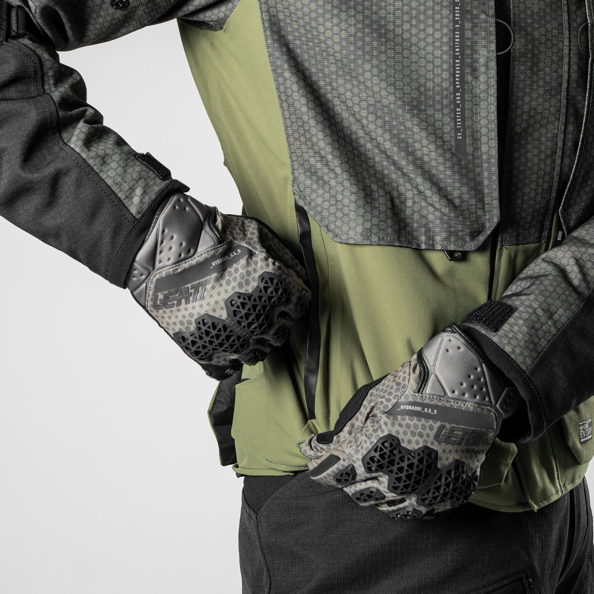 Giacca ADV DriTour 5.5 Short