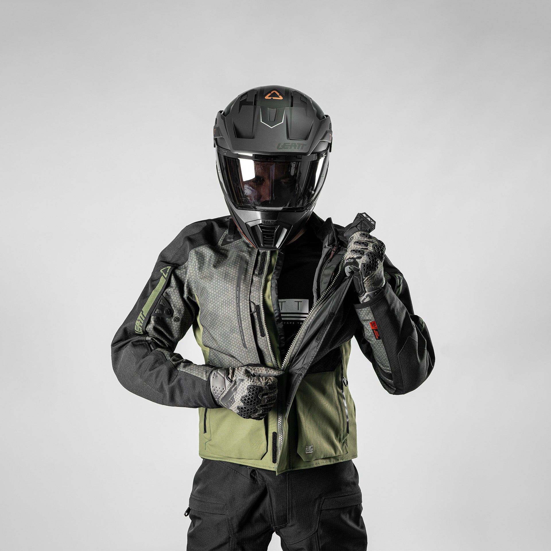 Giacca ADV DriTour 5.5 Short