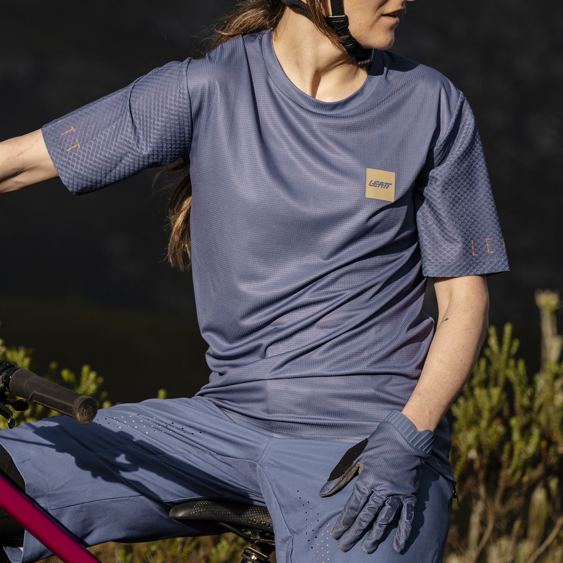 Maglia MTB Trail 3.0 - Donna