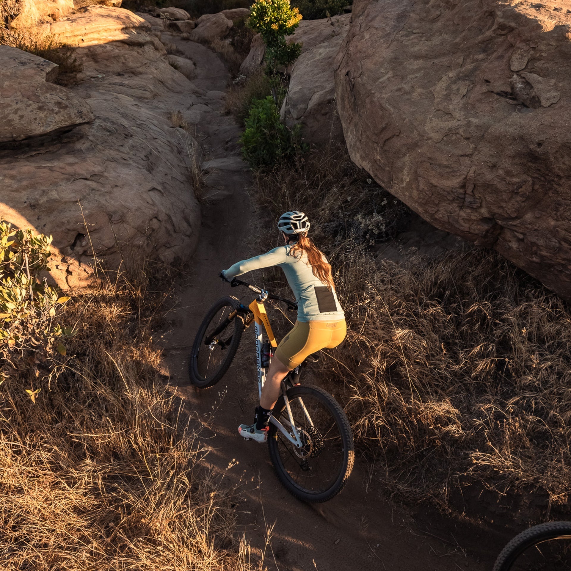 Maglia MTB Endurance 4.0 - Maniche lunghe - Donna