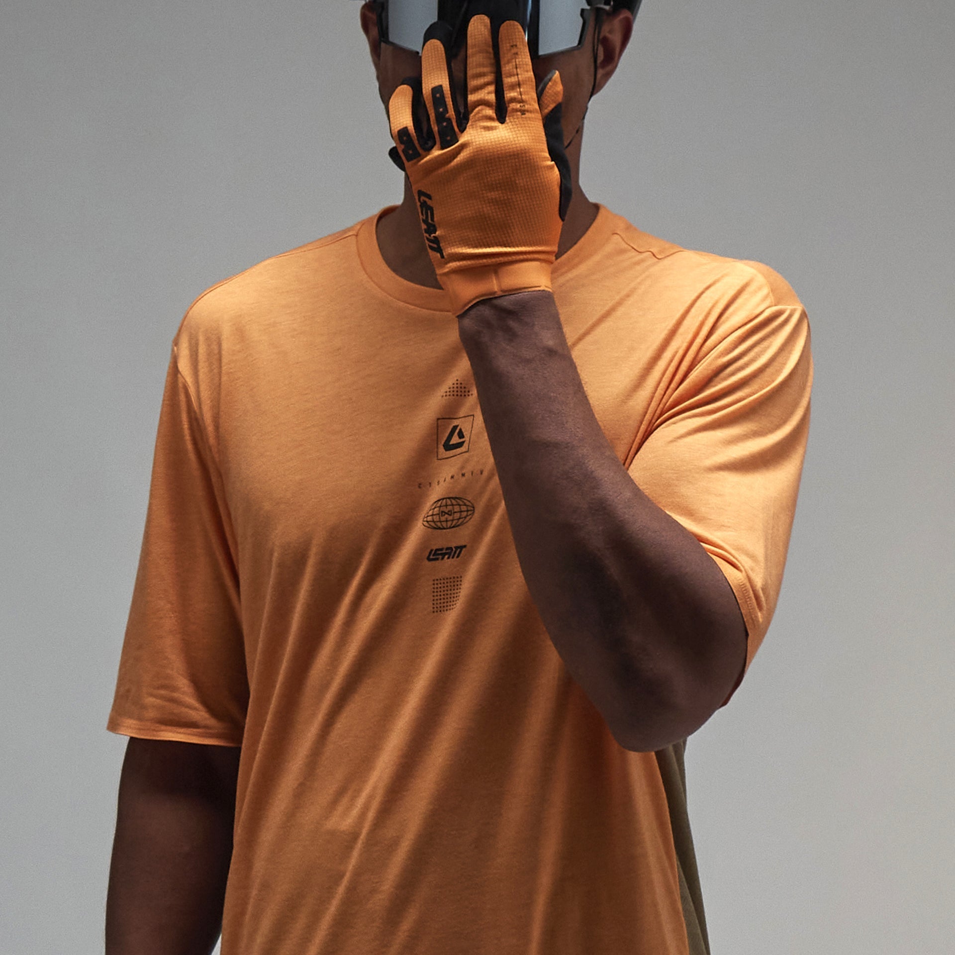 Maglia MTB Trail 4.0