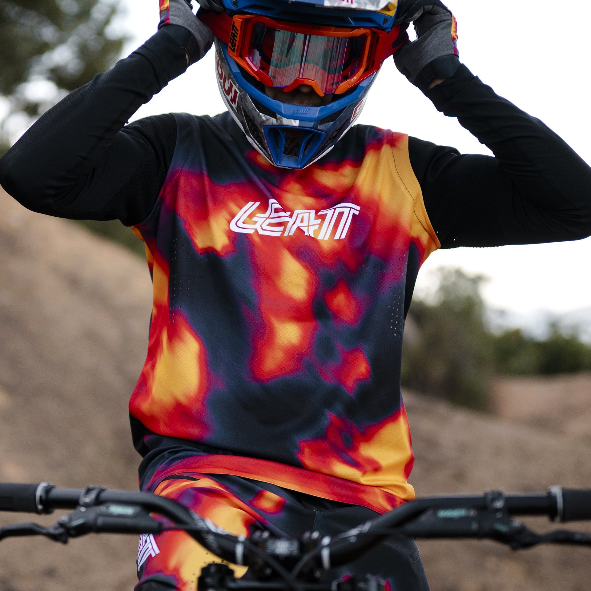 Maglia MTB Gravity 8.0
