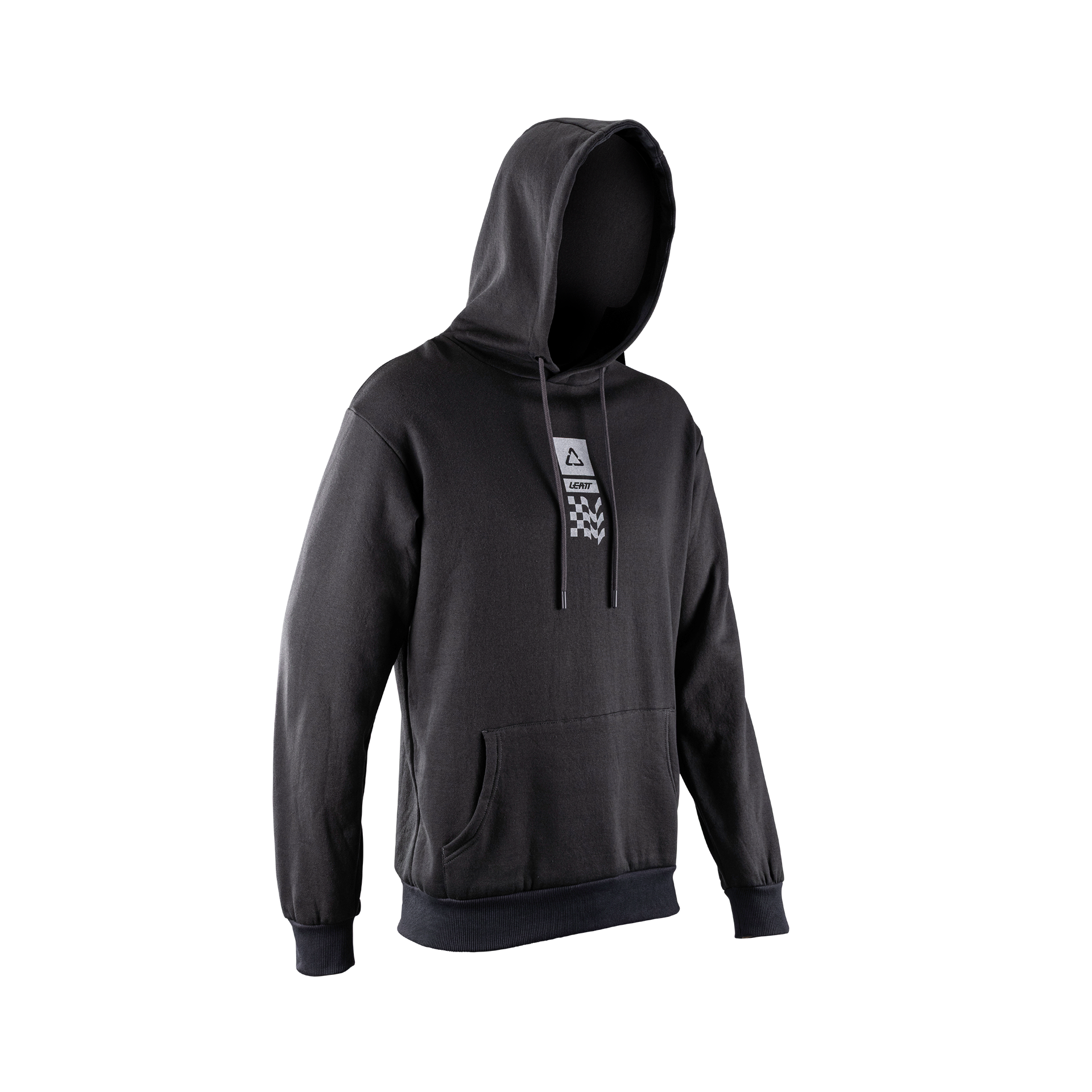 Felpa con cappuccio Core