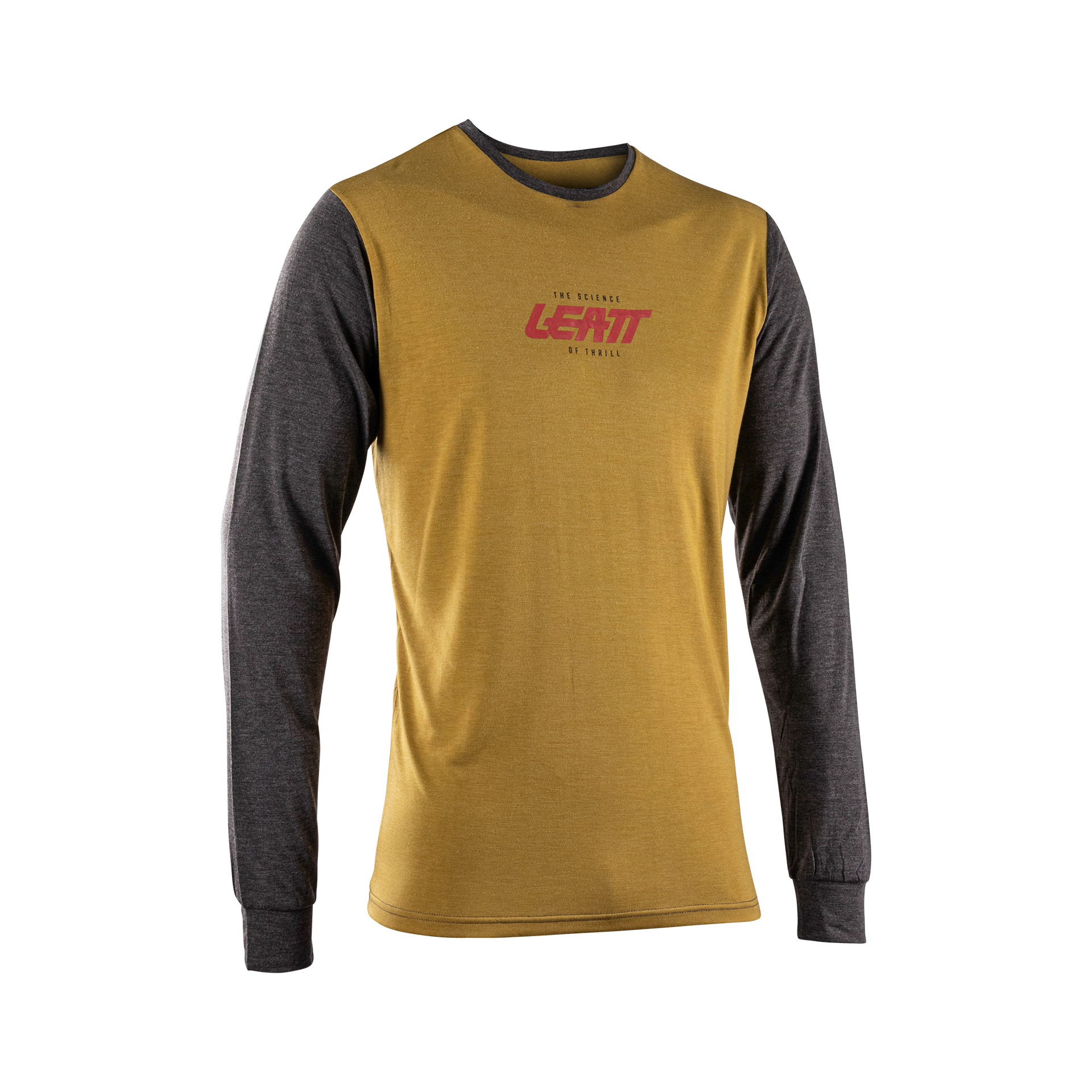 Maglia a maniche lunghe Tech