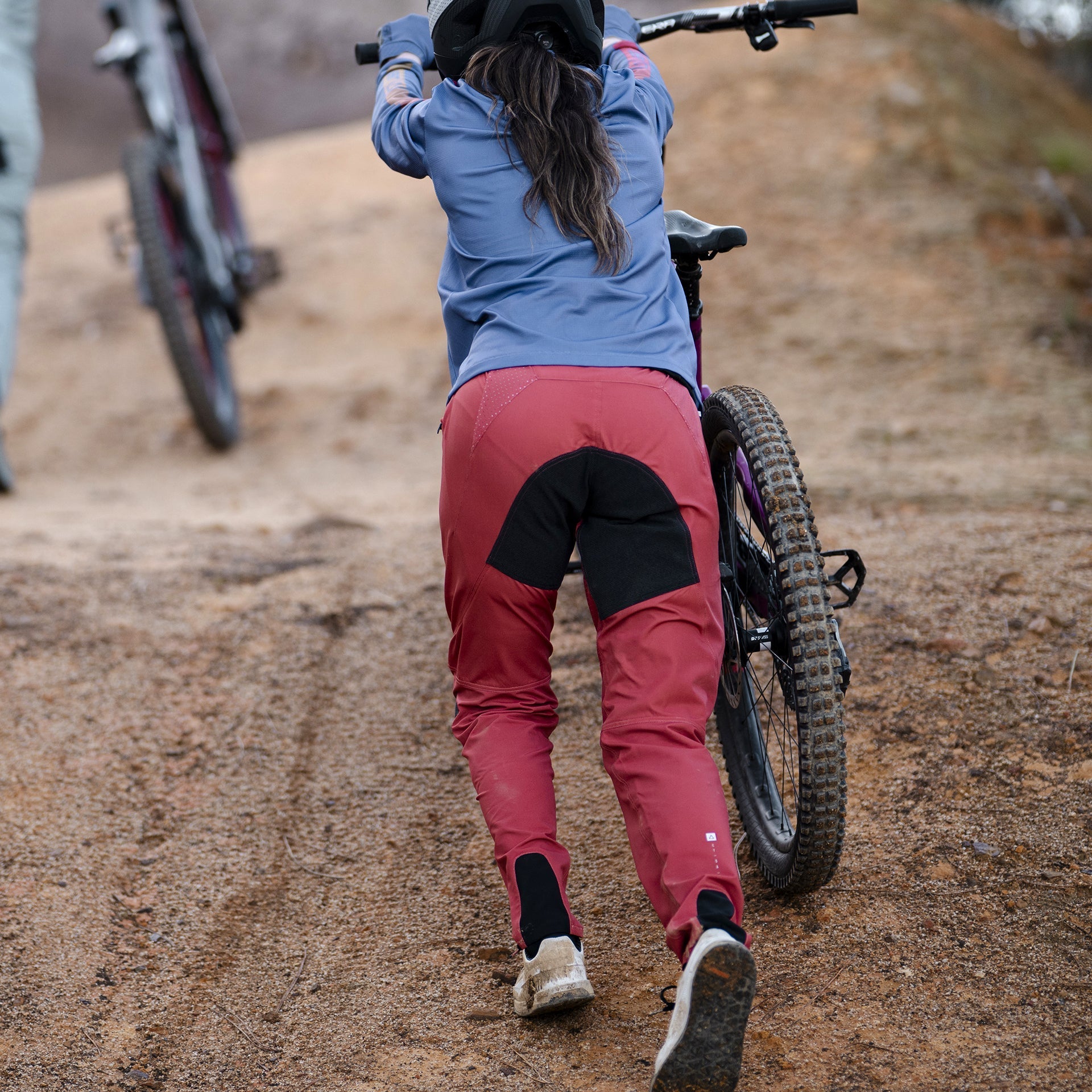 Pantaloni MTB Gravity 3.0 - Donna