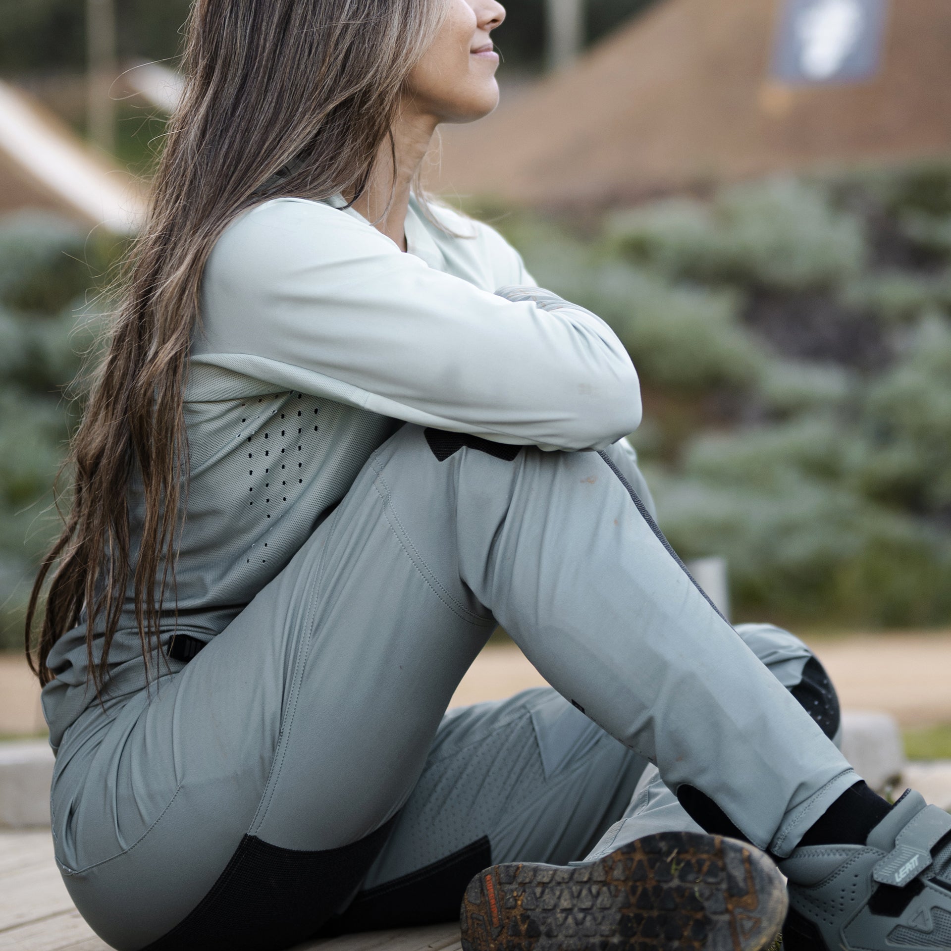 Pantaloni MTB Gravity 3.0 - Donna