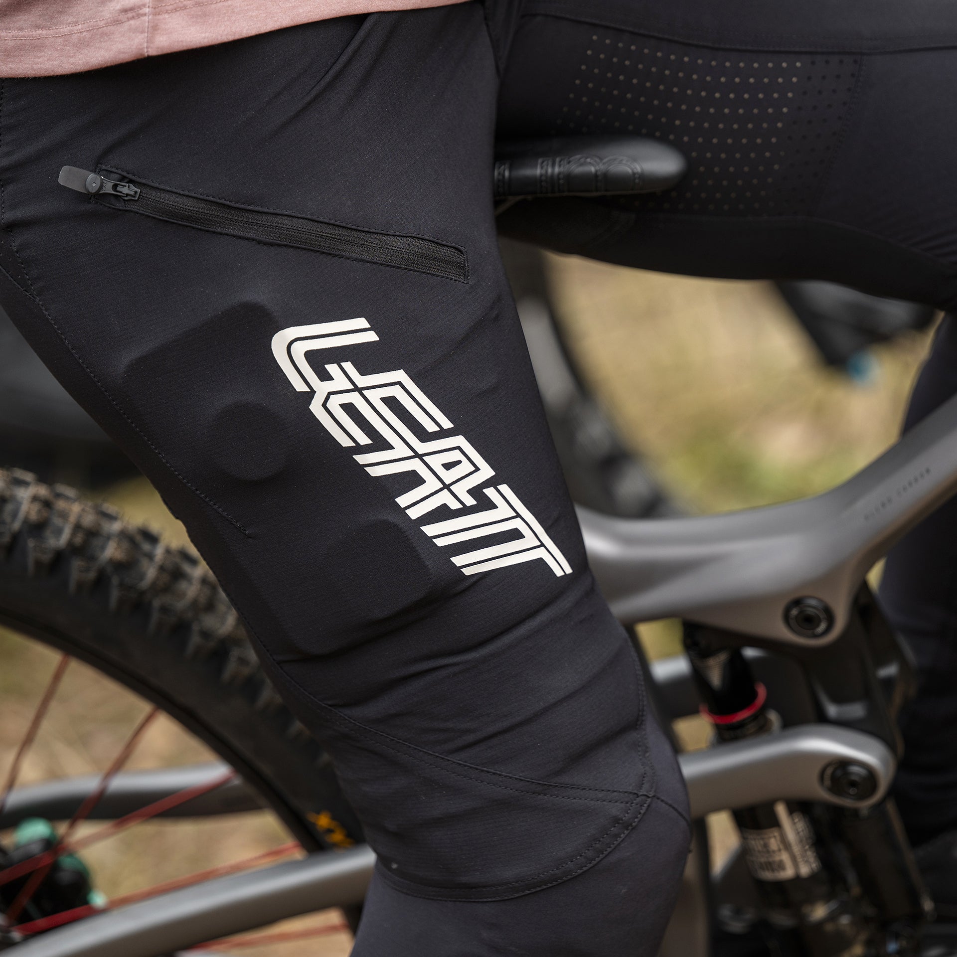 Pantaloni MTB Gravity 3.0 - Donna