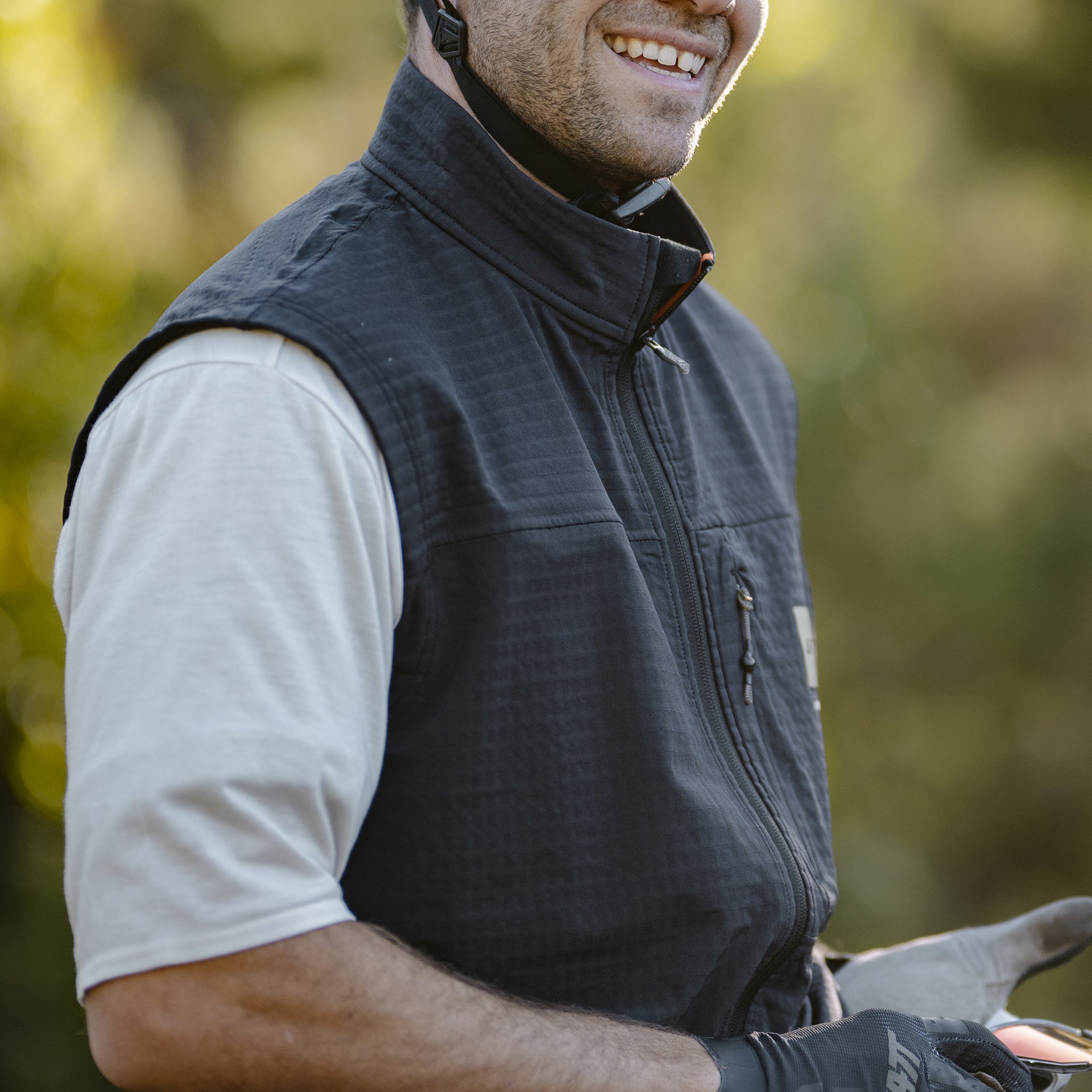 Gilet MTB ThermaFlow 5.0