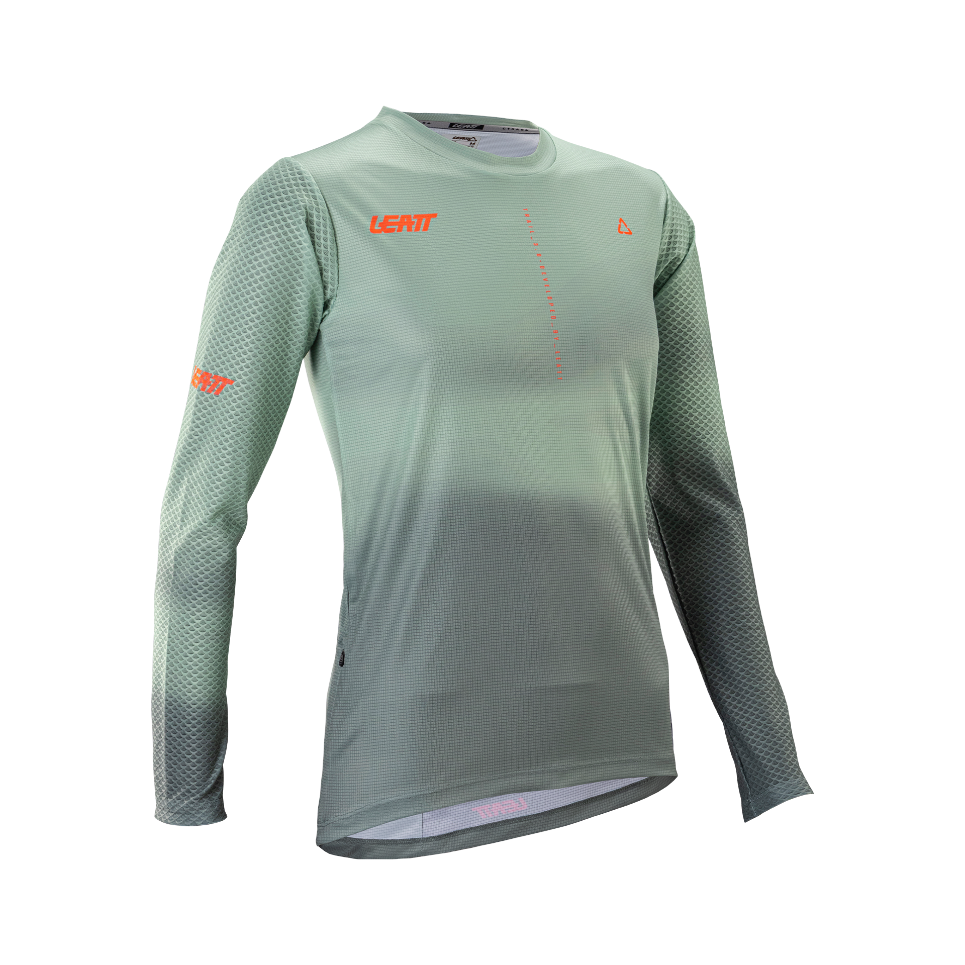 Maglia MTB Trail 3.0 - Maniche lunghe - Donna
