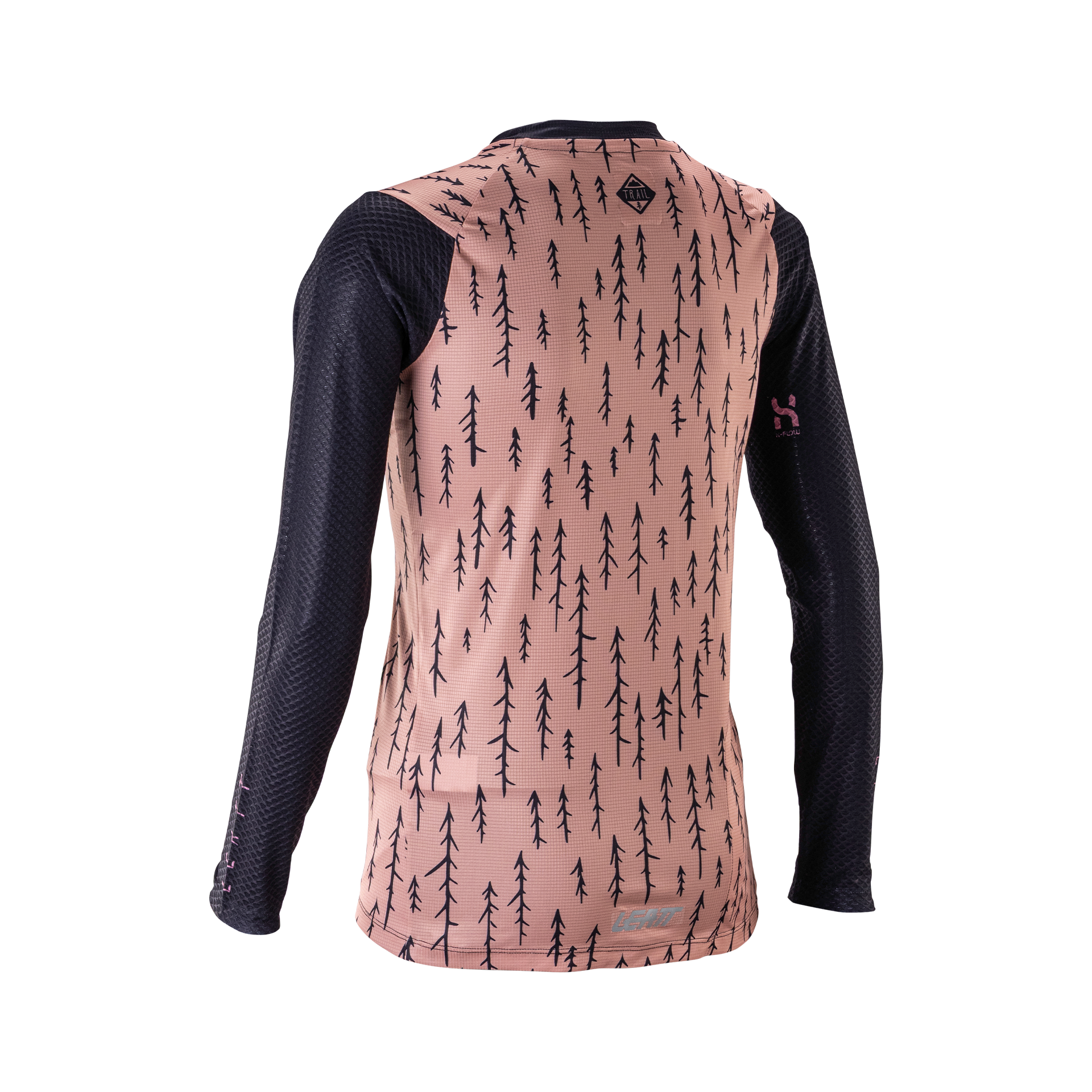 Maglia MTB Trail 3.0 - Maniche lunghe - Donna