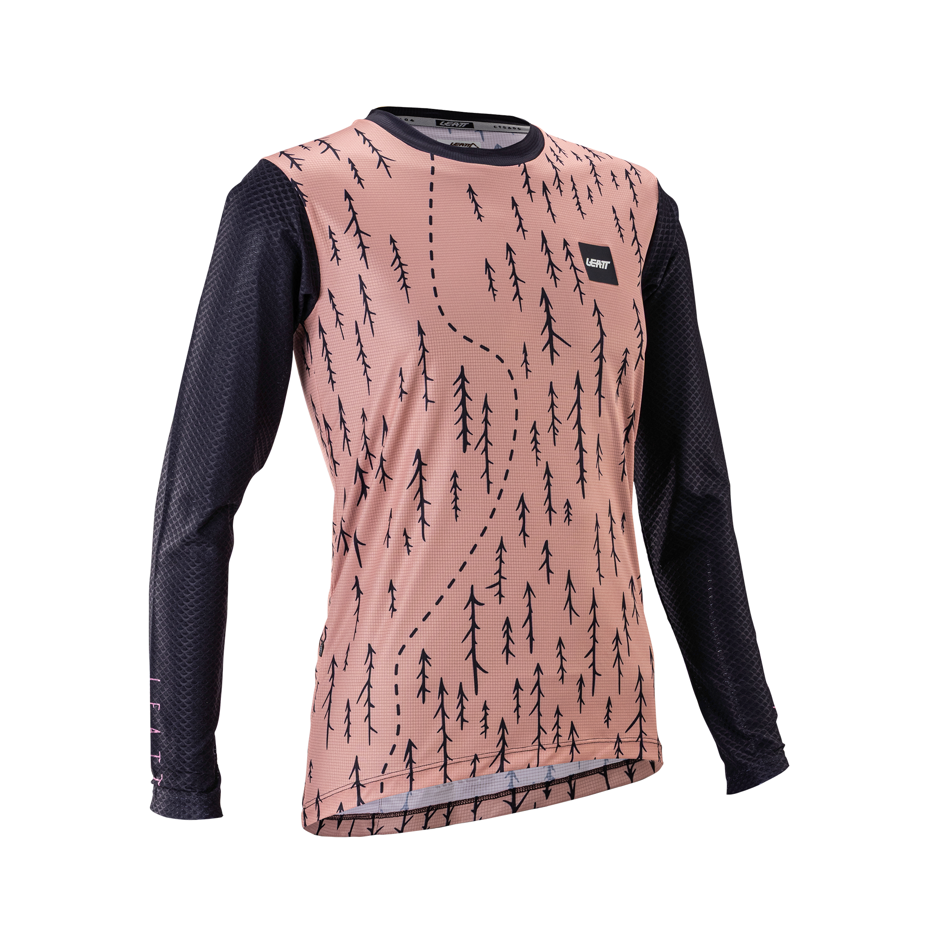 Maglia MTB Trail 3.0 - Maniche lunghe - Donna