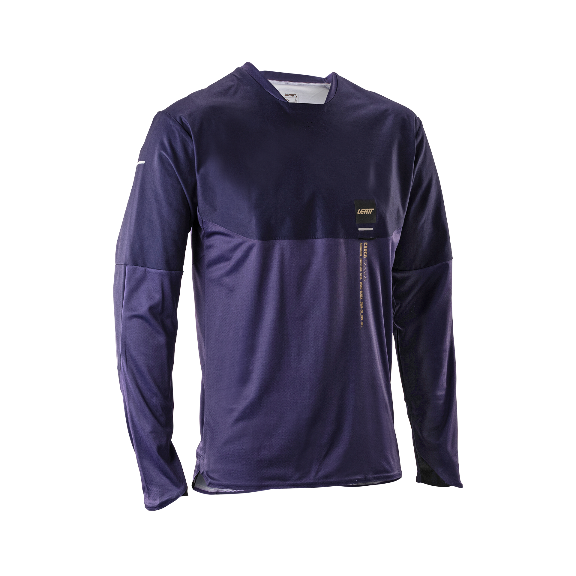 Maglia MTB Trail 6.0 Cargo - Maniche lunghe
