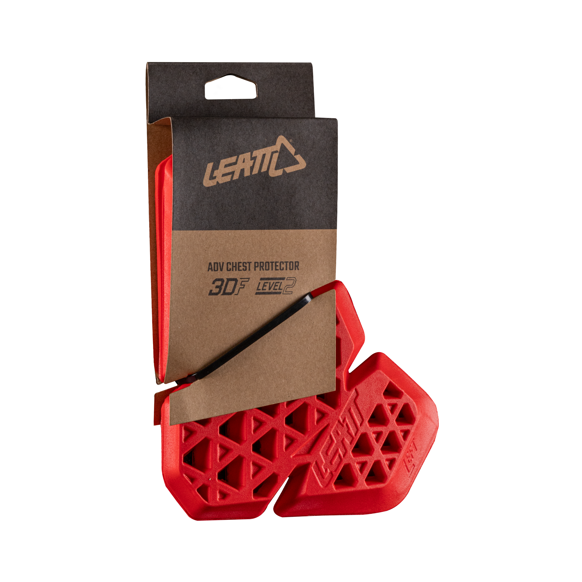 Inserti protettivi per il torace 3DF CE Livello 2 - Coppia