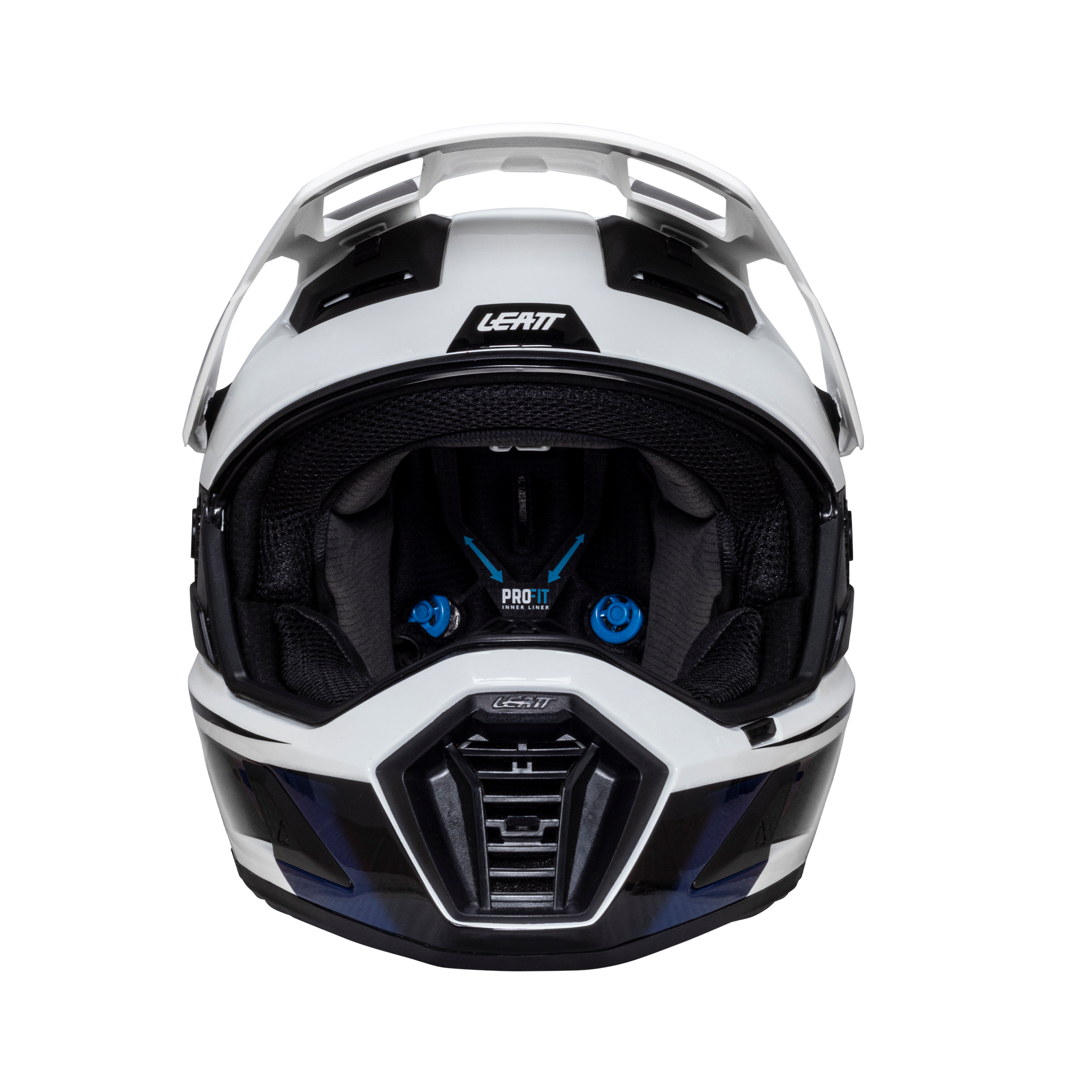 Kit casco ADV 8.5 Composite con occhiali 4.5