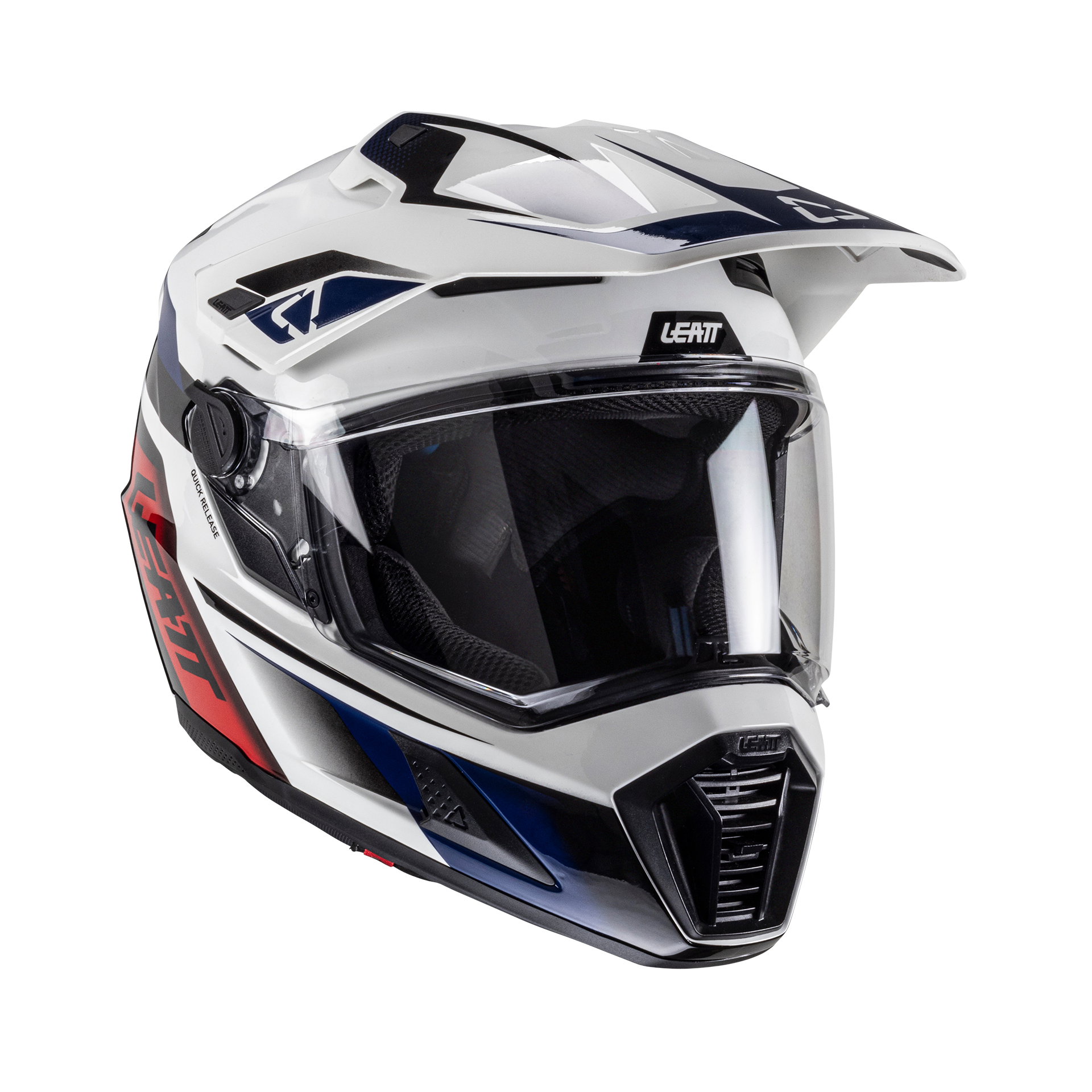 Kit casco ADV 8.5 Composite con occhiali 4.5