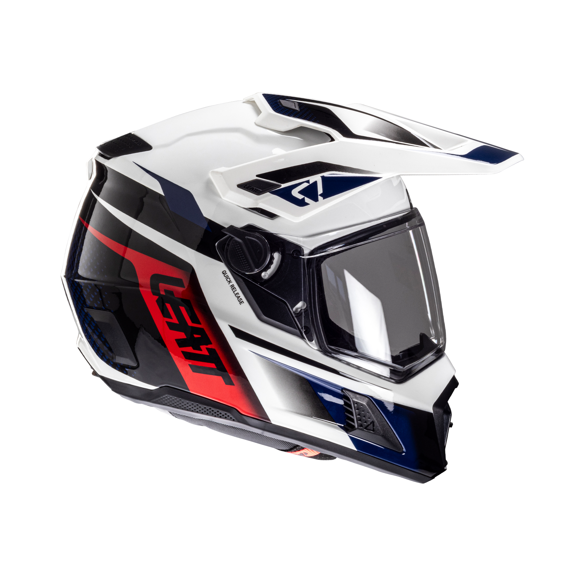 Kit casco ADV 8.5 Composite con occhiali 4.5