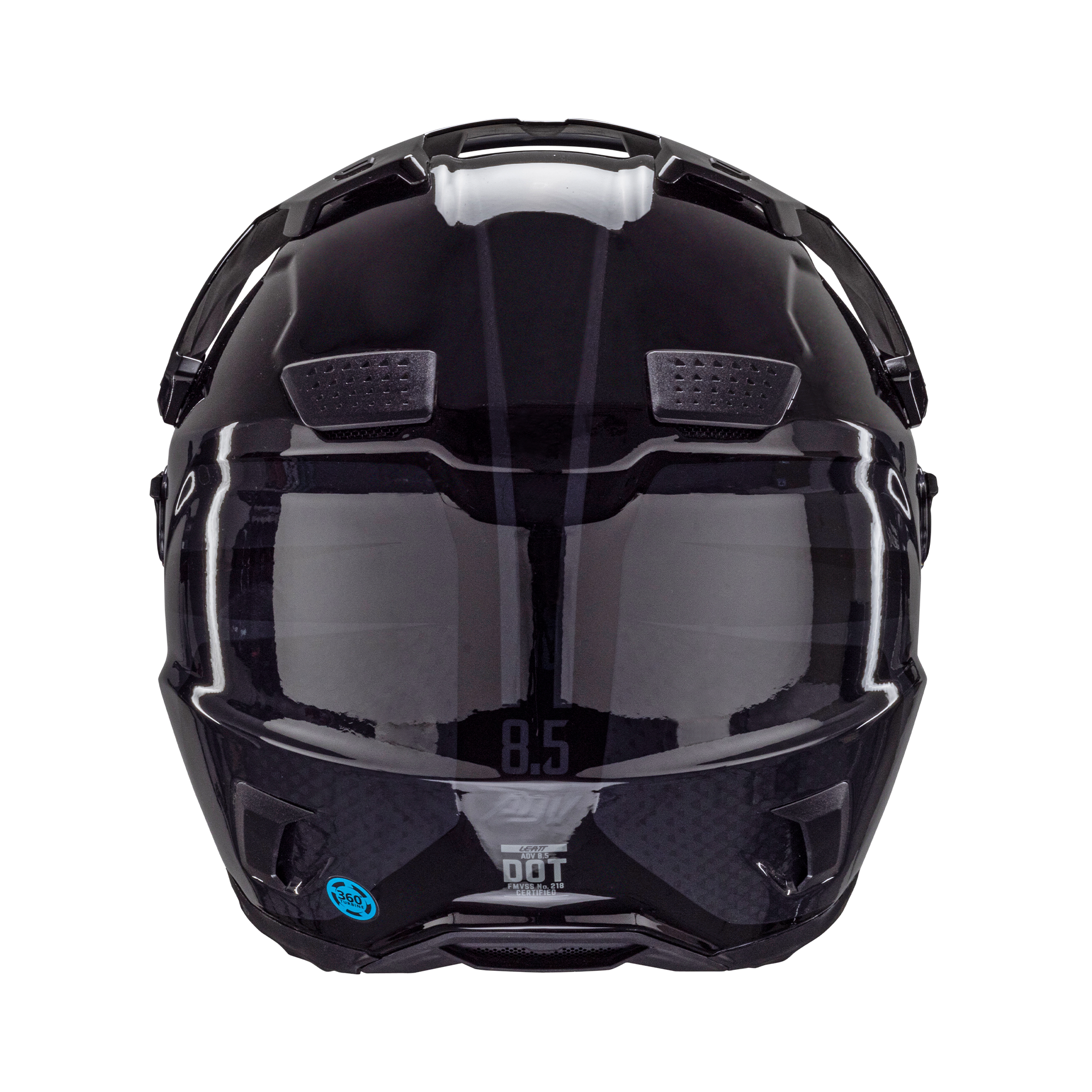 Kit casco ADV 8.5 Composite con occhiali 4.5