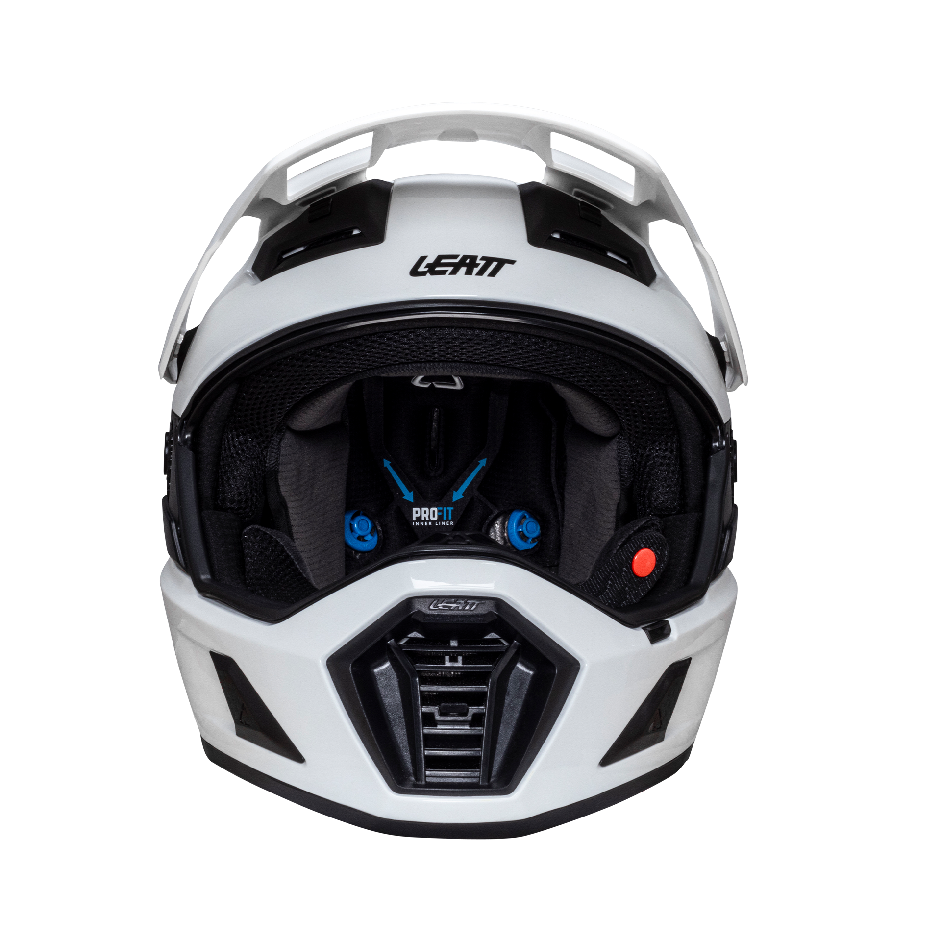 Kit casco ADV 8.5 Composite con occhiali 4.5